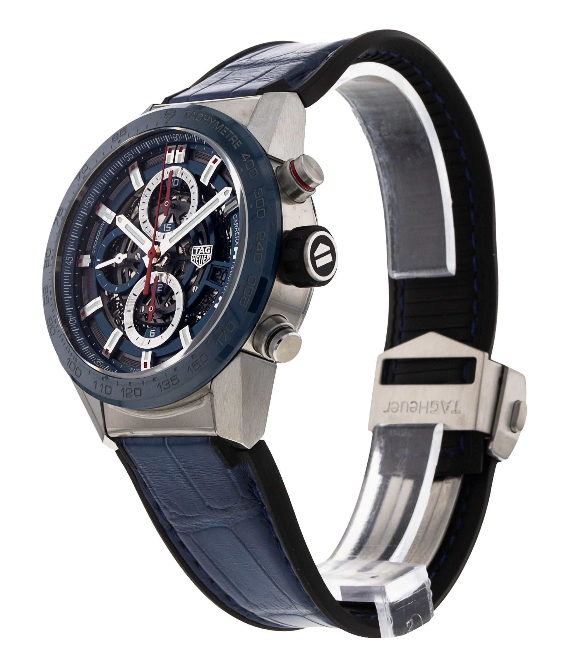 Tag Heuer Carrera CAR201T.FC6406 Thumbnail 2