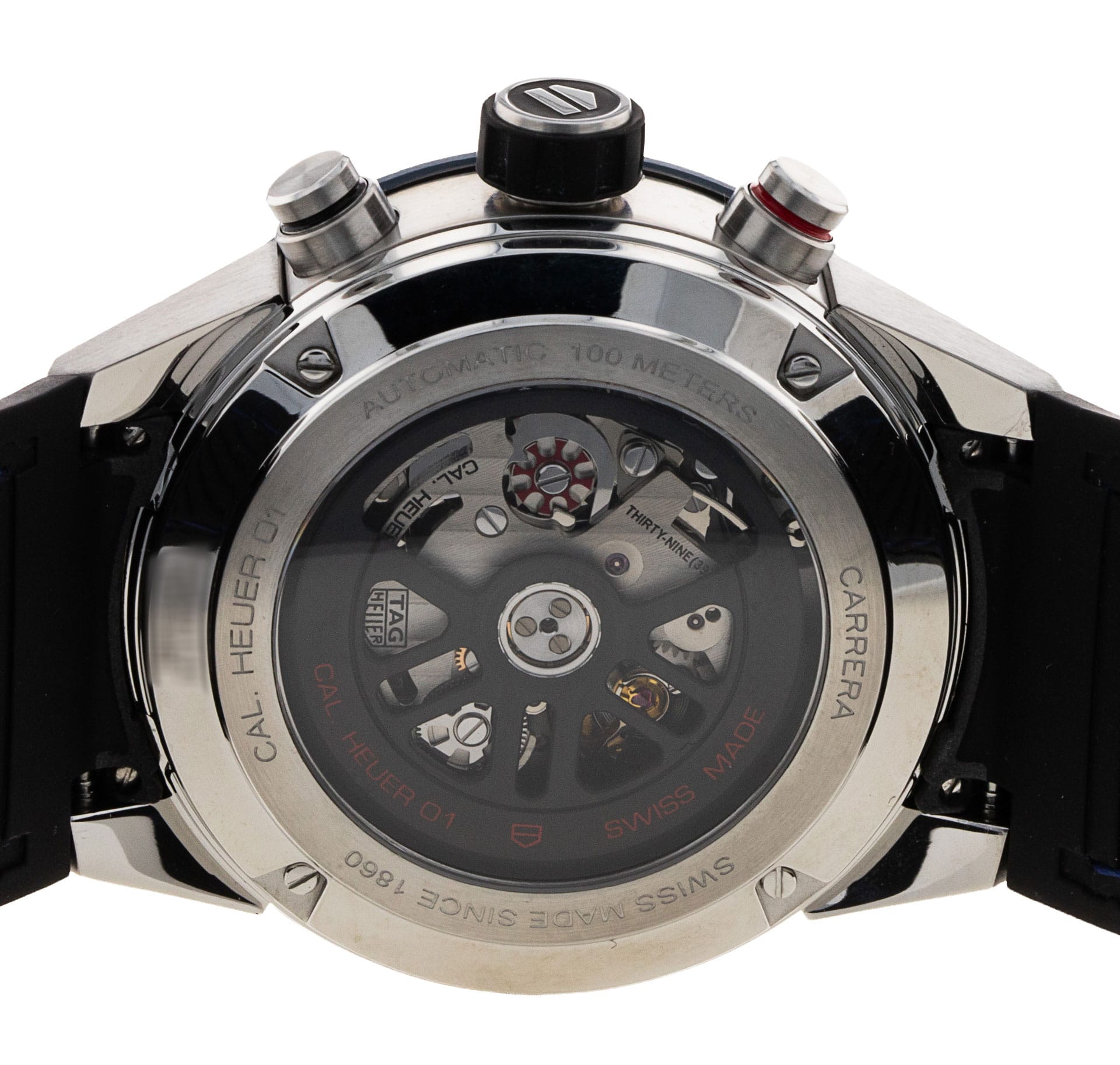 Tag Heuer Carrera CAR201T.FC6406 Thumbnail 4