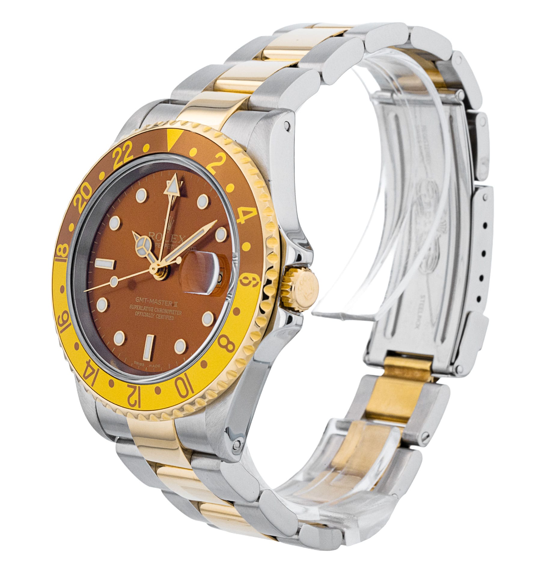 Rolex GMT Master II 16713 Thumbnail 2