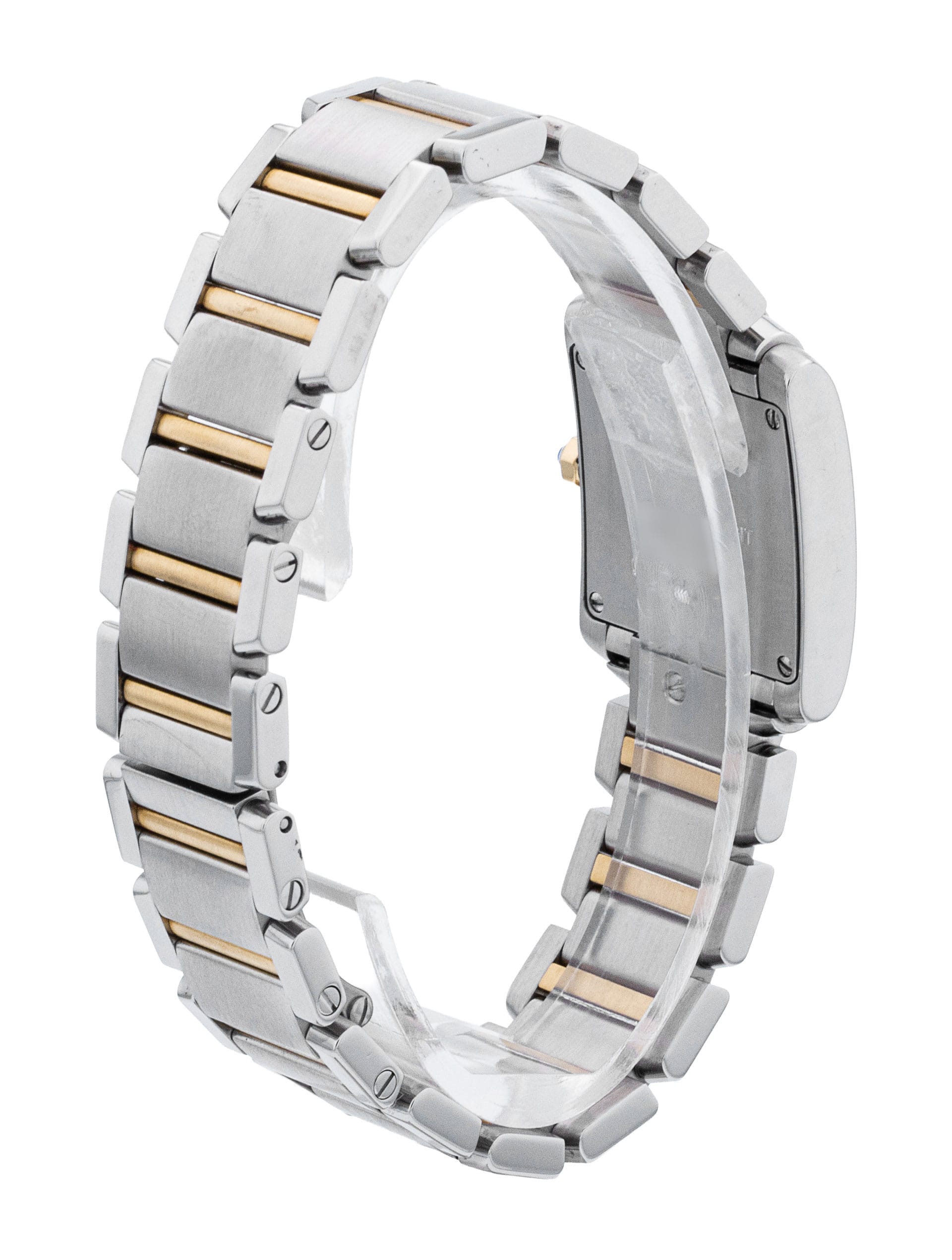 Cartier Tank Francaise W51007Q4 Thumbnail 3