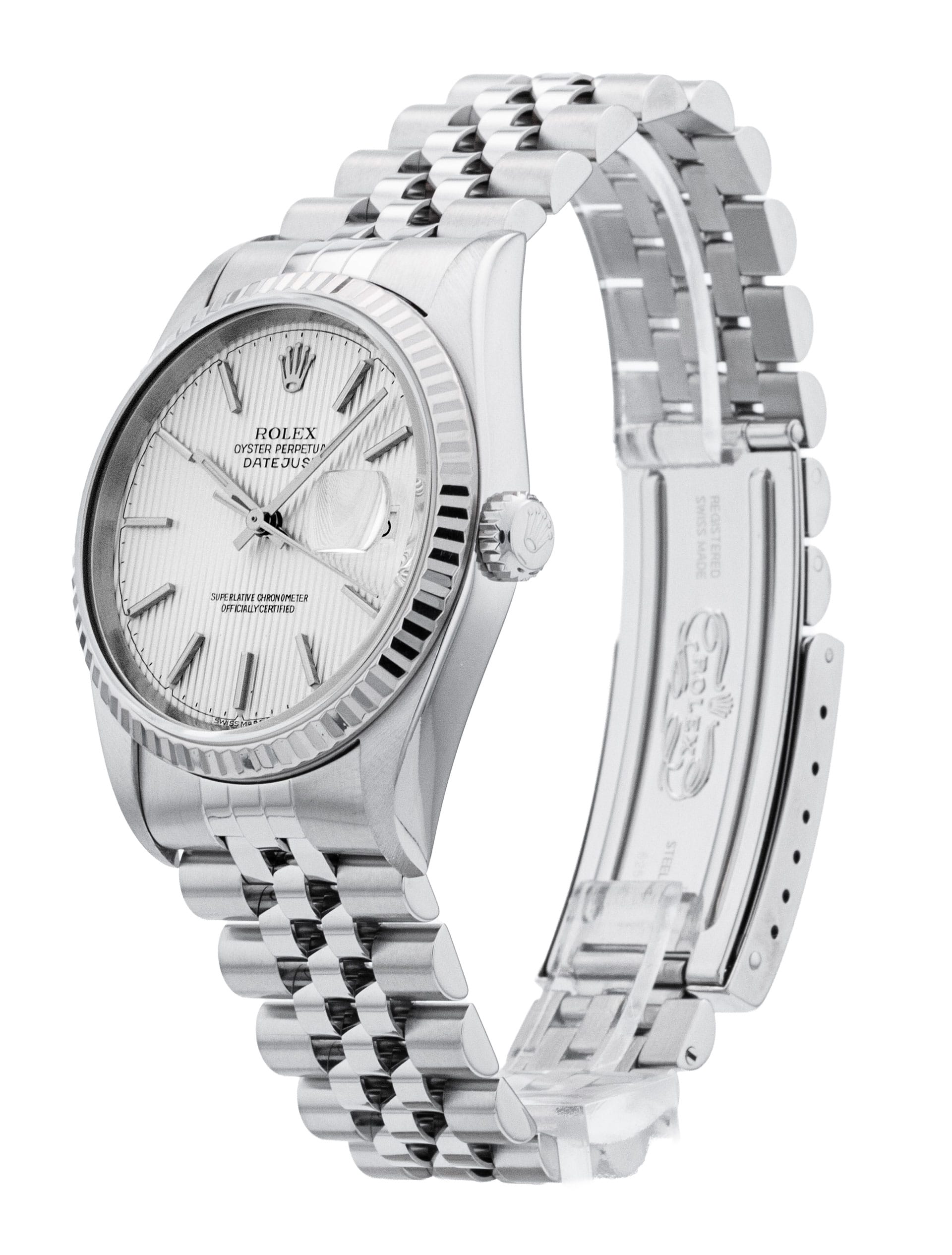 Rolex Datejust 16234 Thumbnail 2