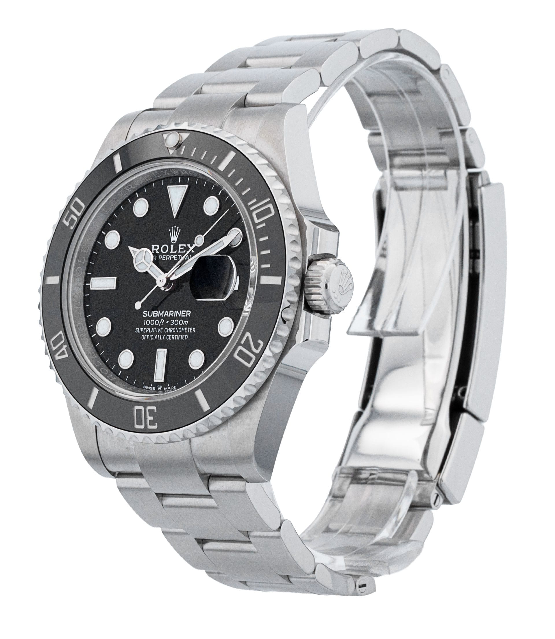 Rolex Submariner 126610 LN Thumbnail 2