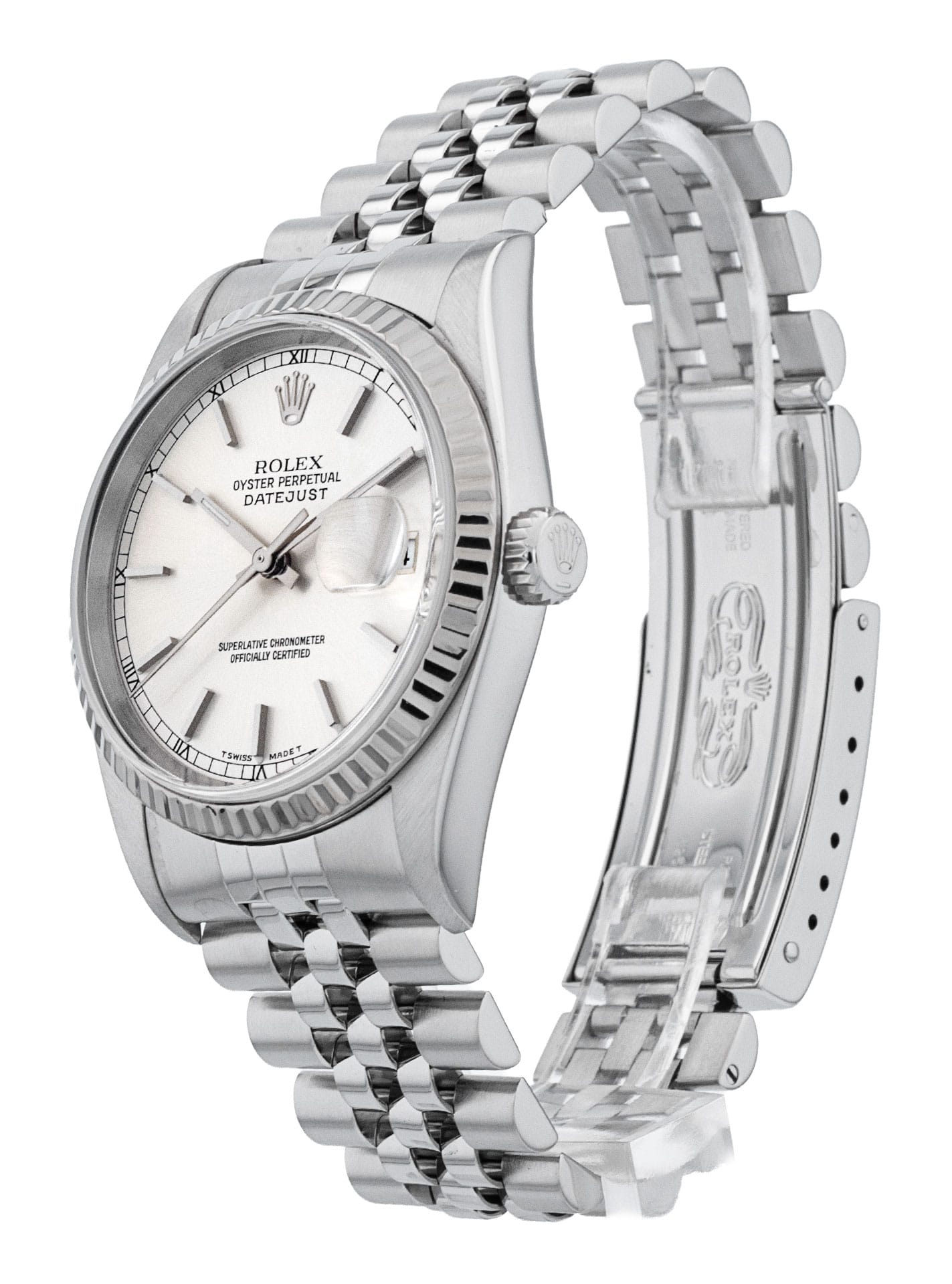 Rolex Datejust 16234 Thumbnail 2
