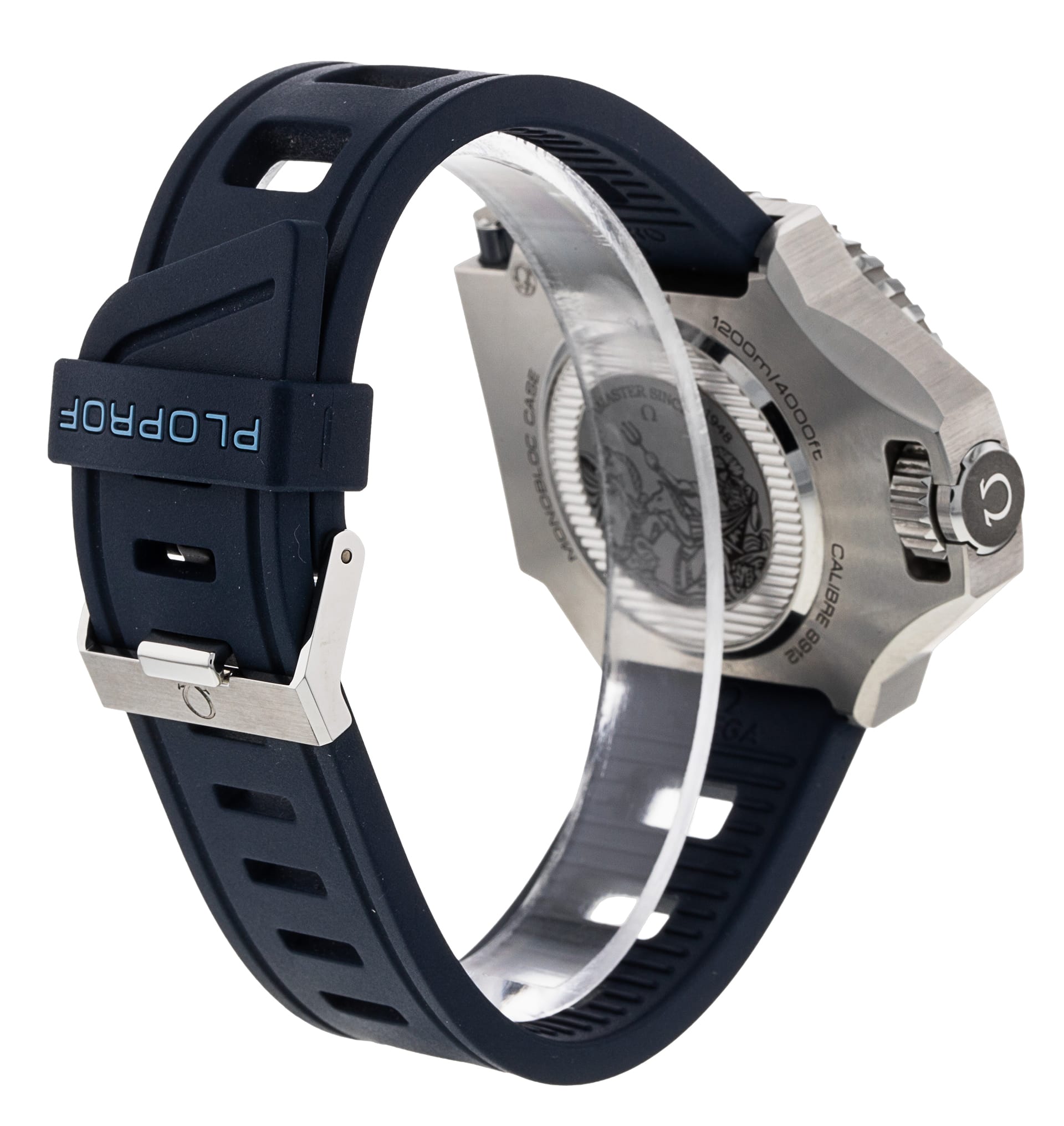 Omega Seamaster Ploprof 1200m 227.32.55.21.03.001 Thumbnail 3