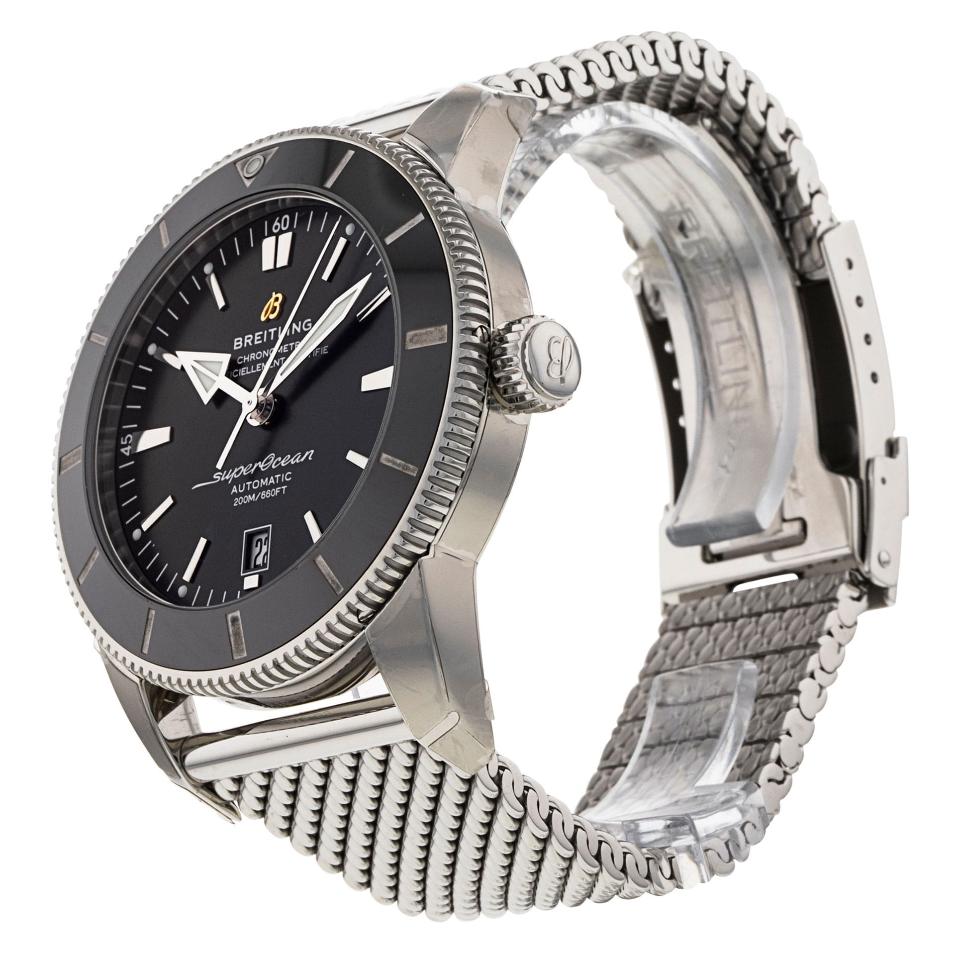 Breitling SuperOcean Heritage B20 Automatic 46 AB2020 Thumbnail 2