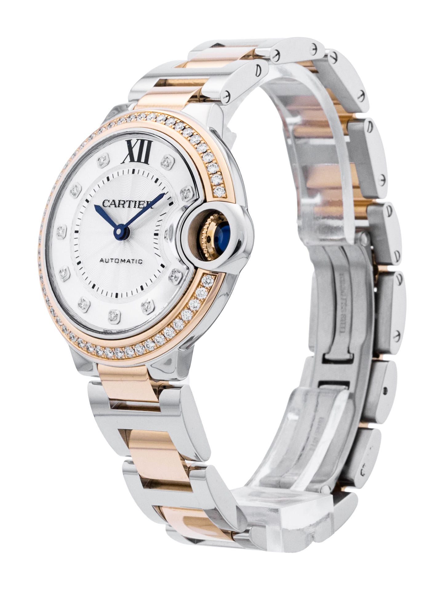 Cartier Ballon Bleu De Cartier W3BB0023 Thumbnail 2