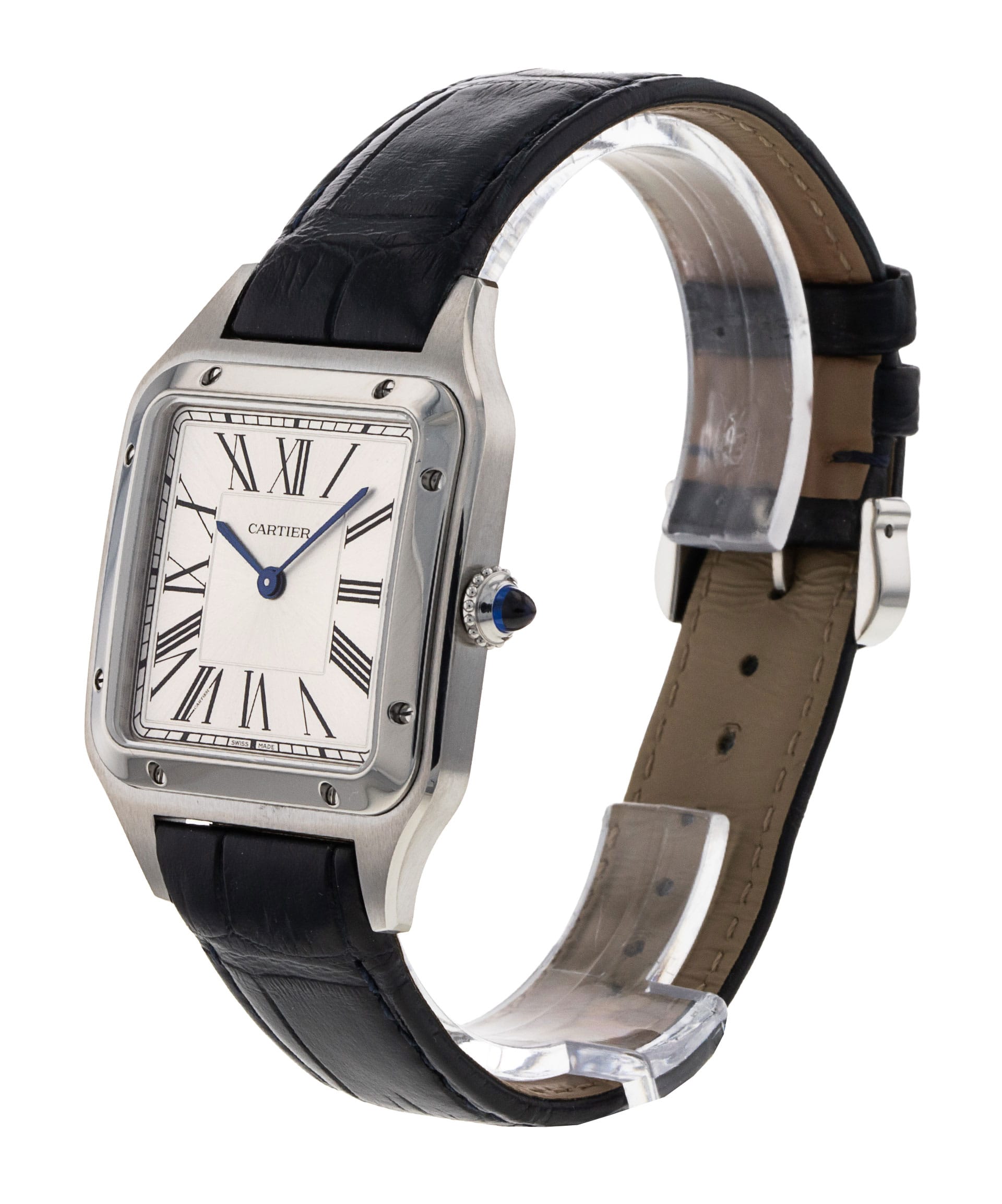 Cartier Santos Dumont WSSA0022 Thumbnail 2
