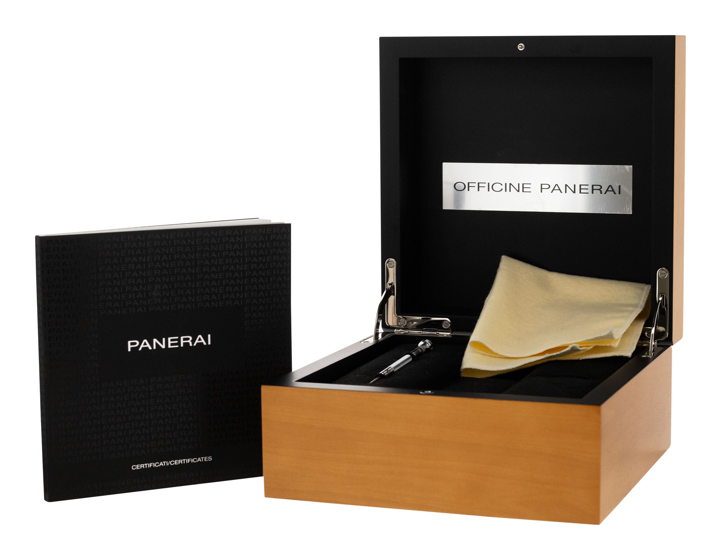 Panerai Luminor Marina PAM00422 Thumbnail 5