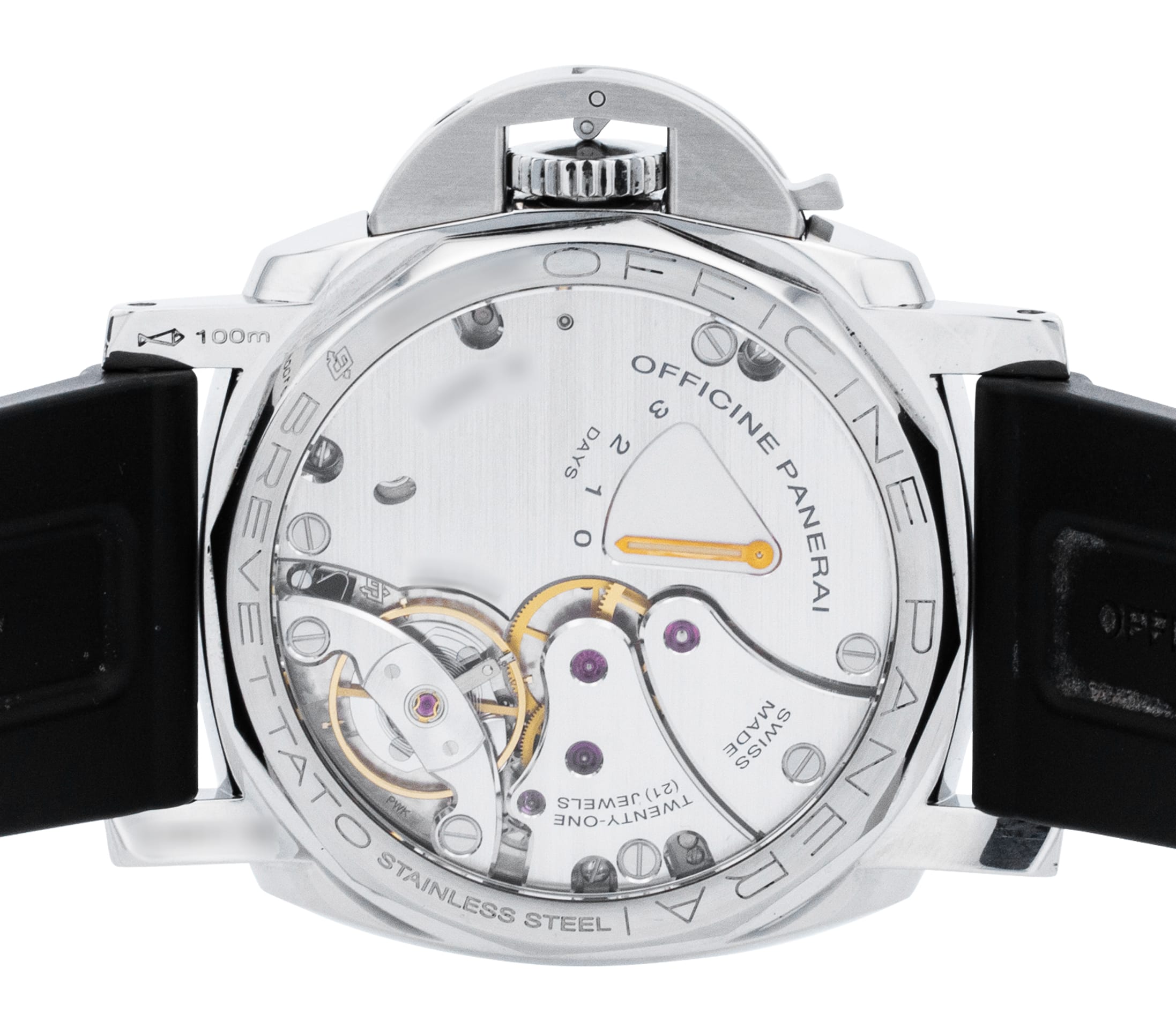 Panerai Luminor Marina PAM00422 Thumbnail 4