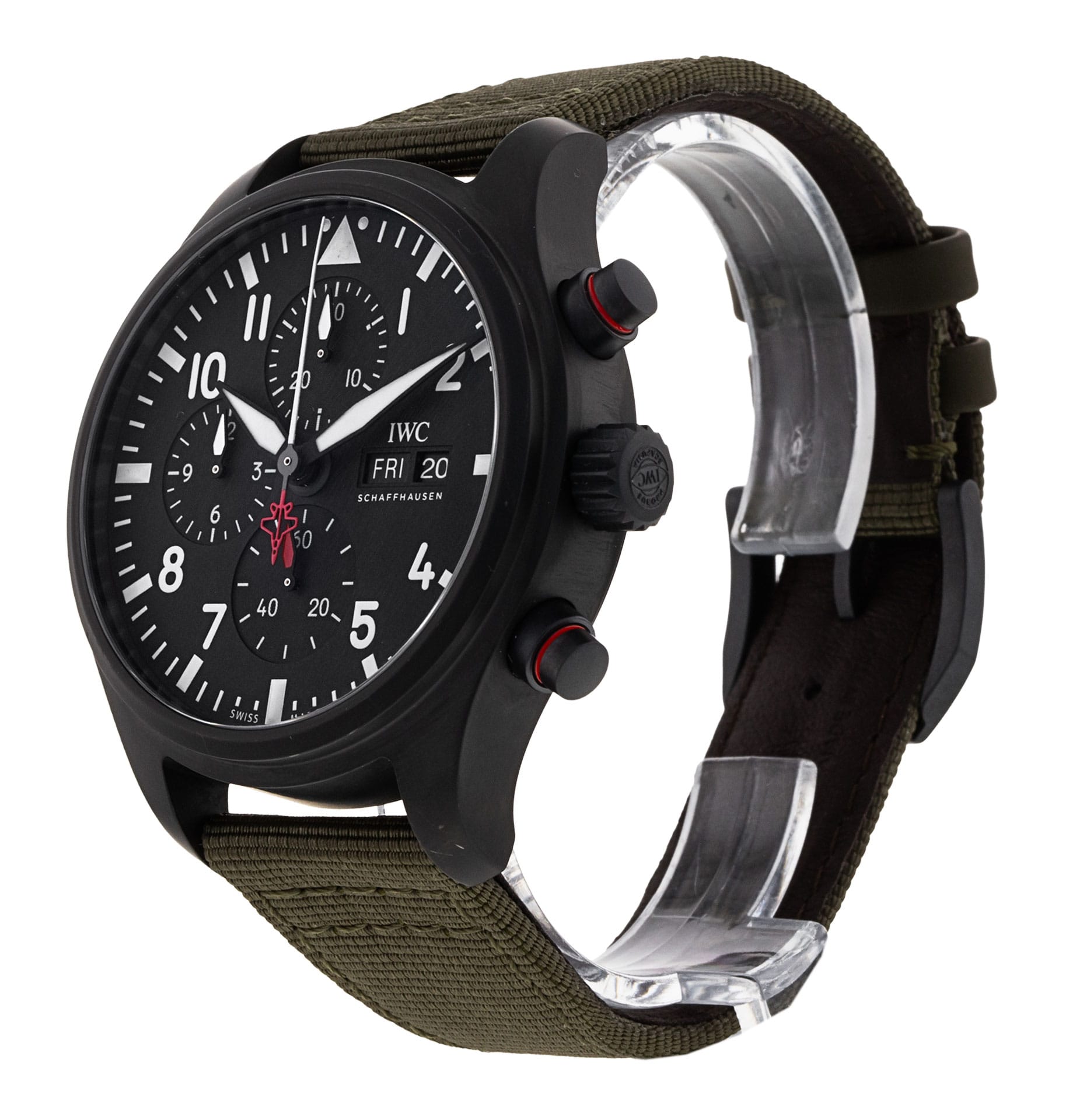 IWC Pilot's Chrono IW389104 Thumbnail 2