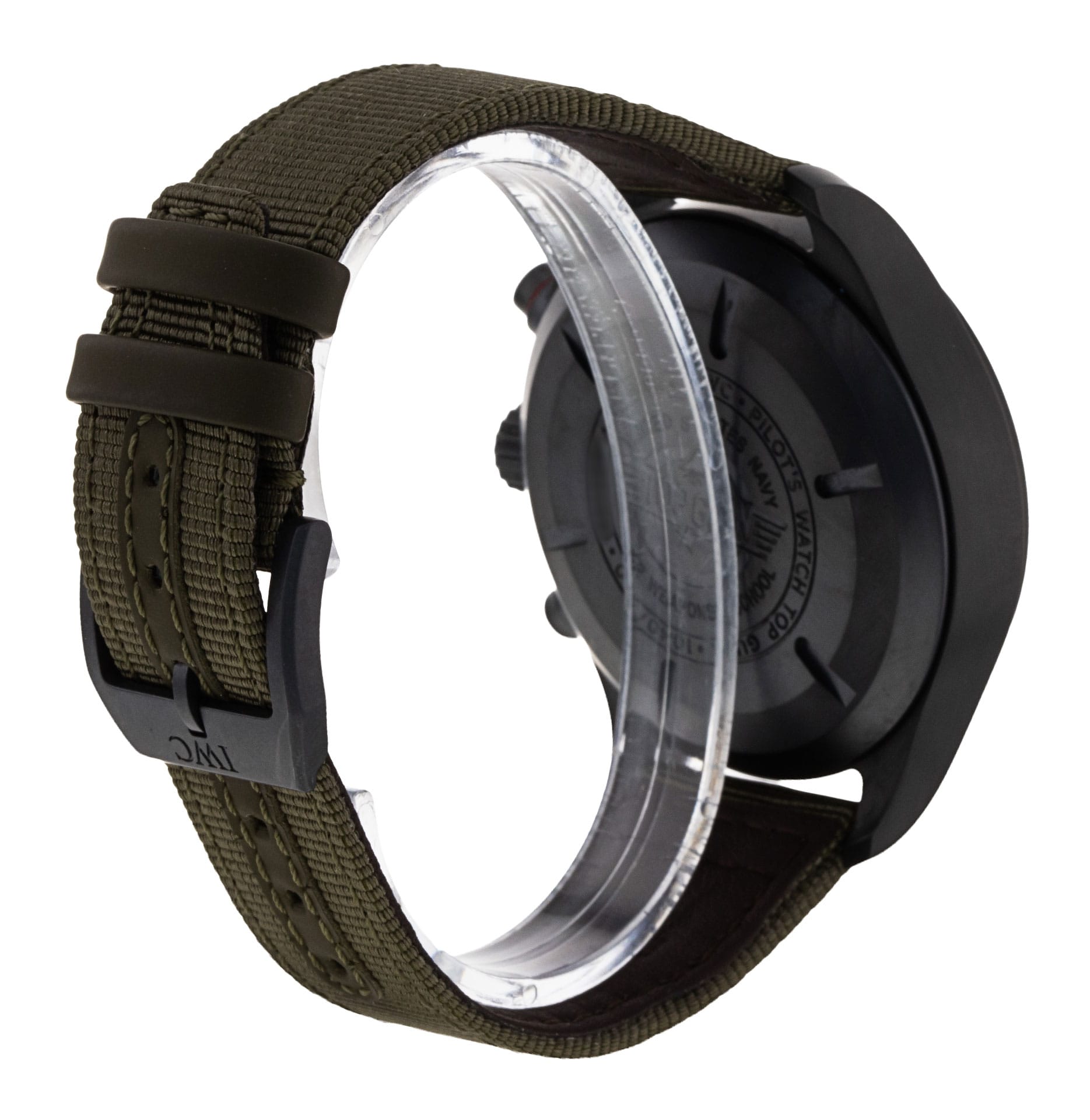 IWC Pilot's Chrono IW389104 Thumbnail 3