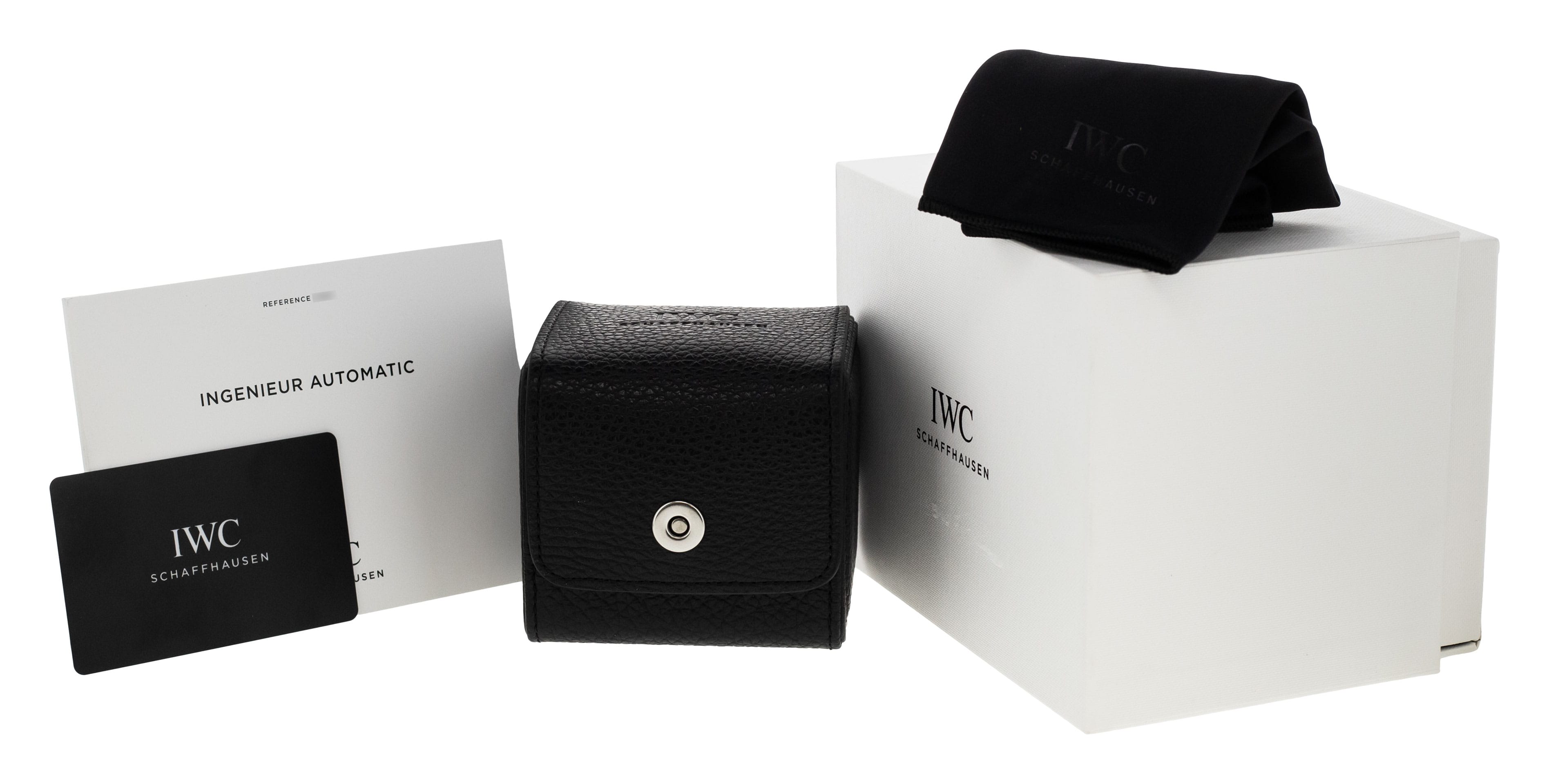 IWC Ingenieur IW328904 Thumbnail 4