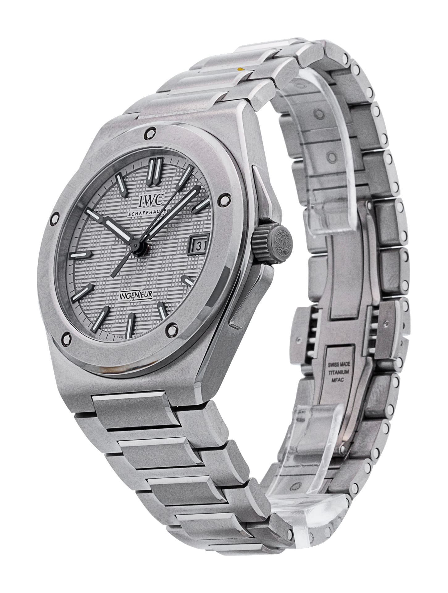 IWC Ingenieur IW328904 Thumbnail 2