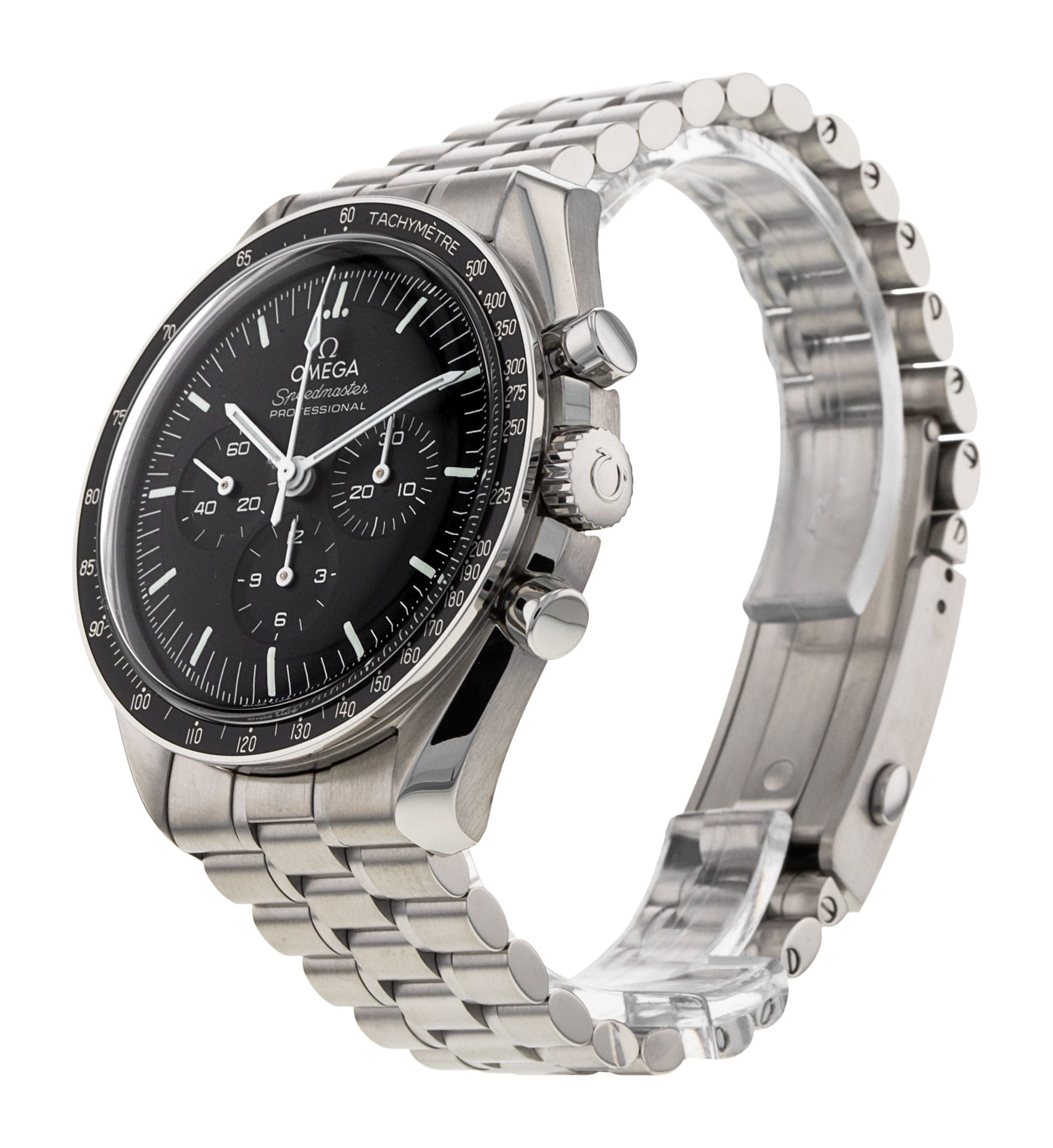 Omega Speedmaster Moonwatch Professional 310.30.42.50.01.001 Thumbnail 2