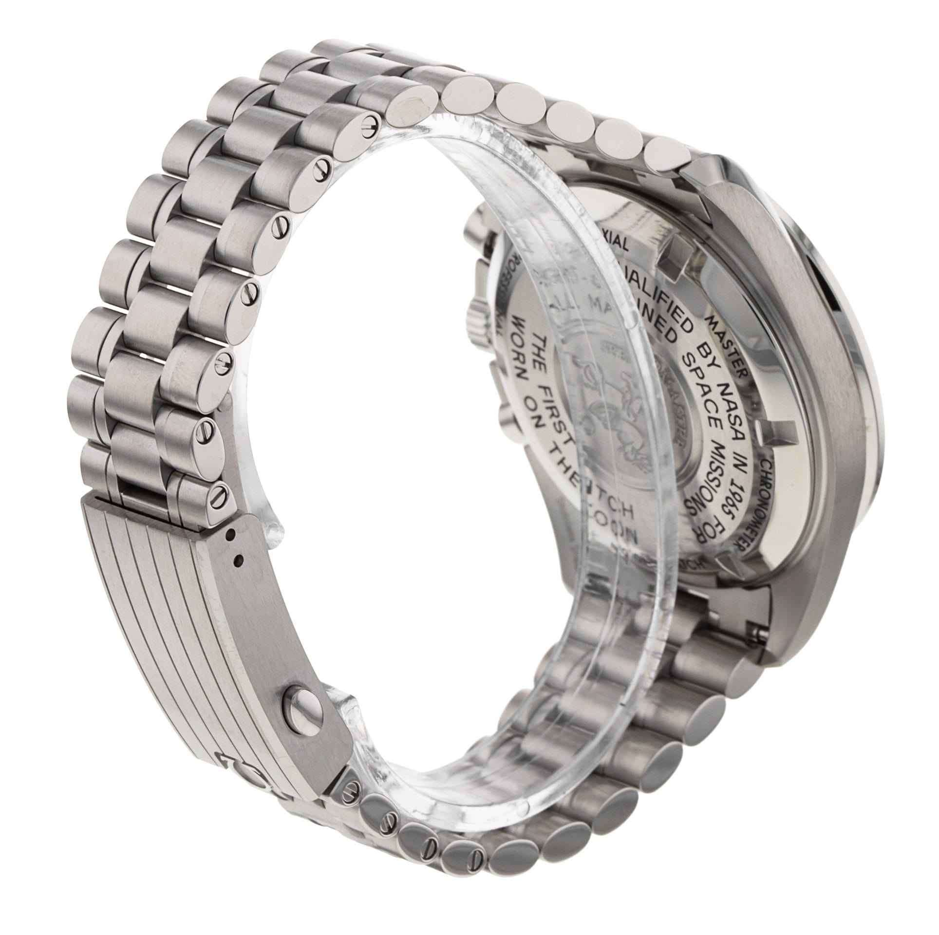 Omega Speedmaster Moonwatch Professional 310.30.42.50.01.001 Thumbnail 3