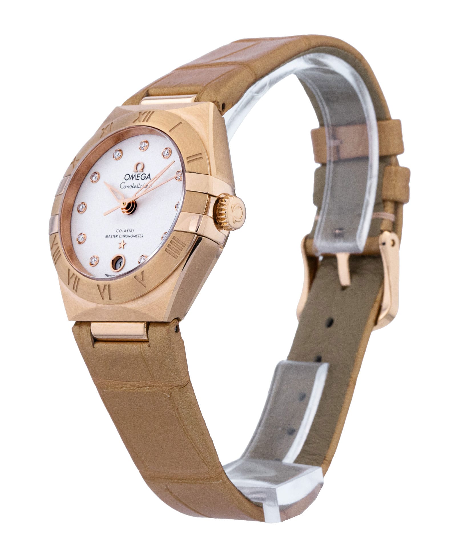 Omega Constellation Ladies 131.53.29.20.52.002 Thumbnail 2