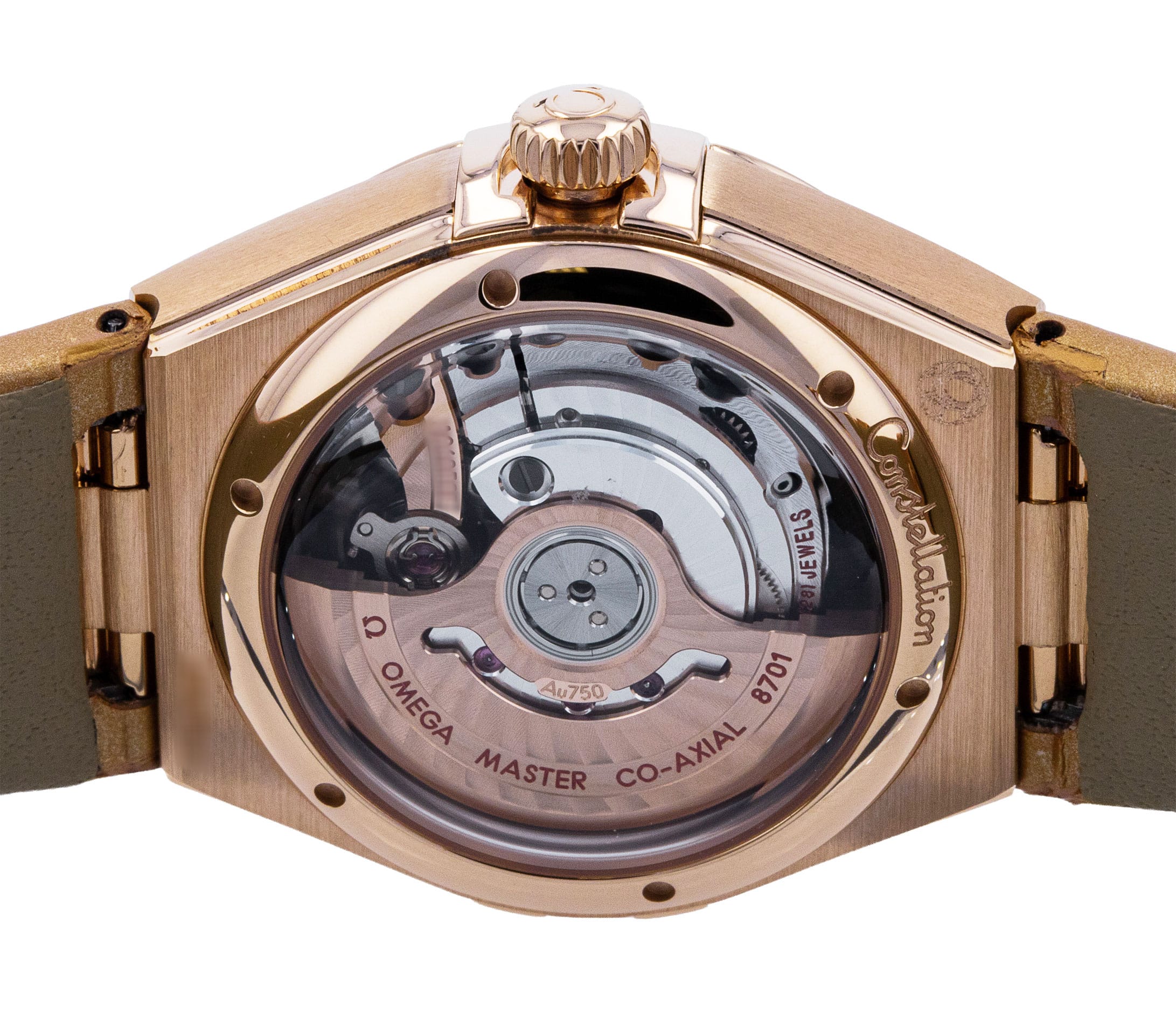 Omega Constellation Ladies 131.53.29.20.52.002 Thumbnail 4