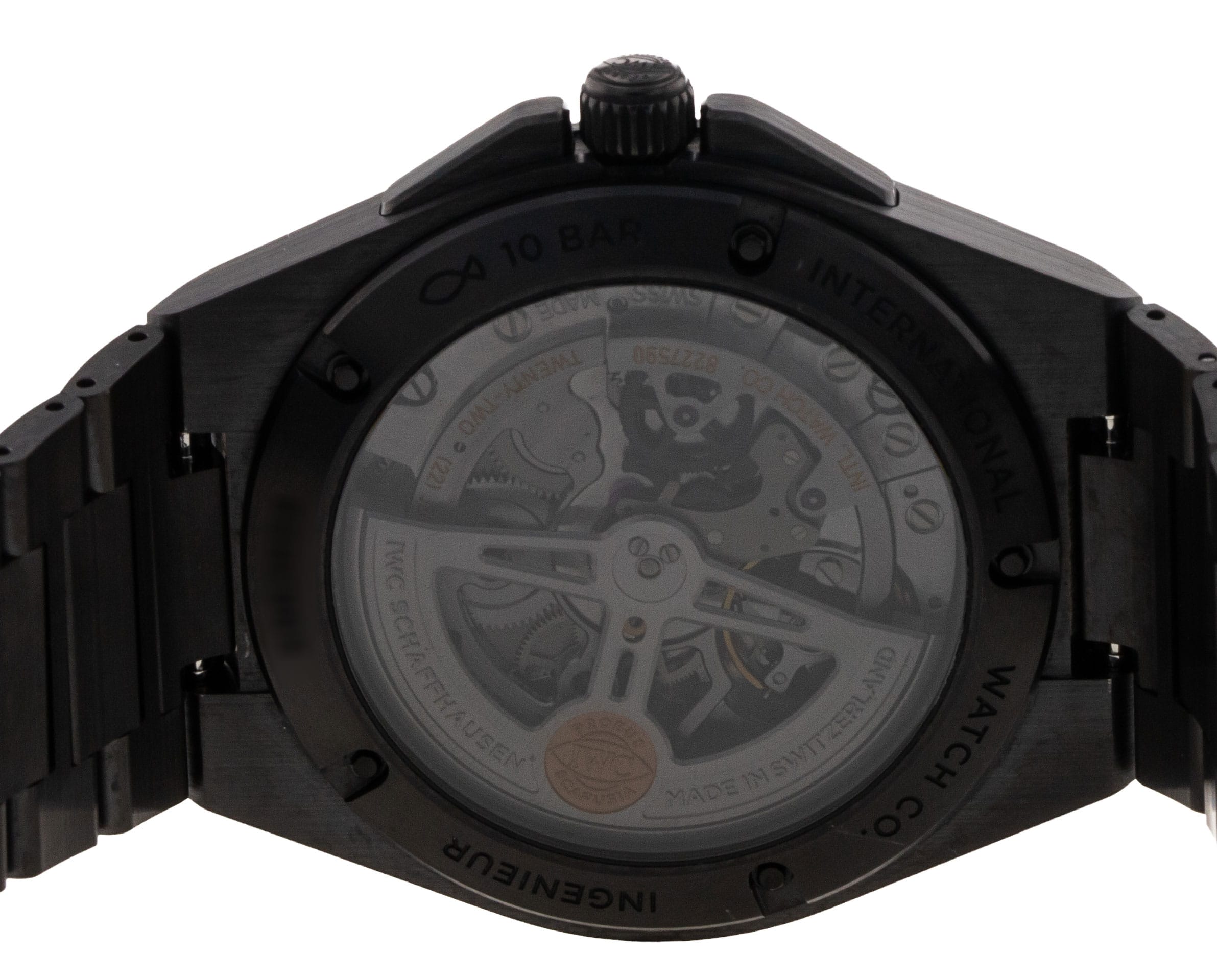 IWC Ingenieur IW338903 Thumbnail 4