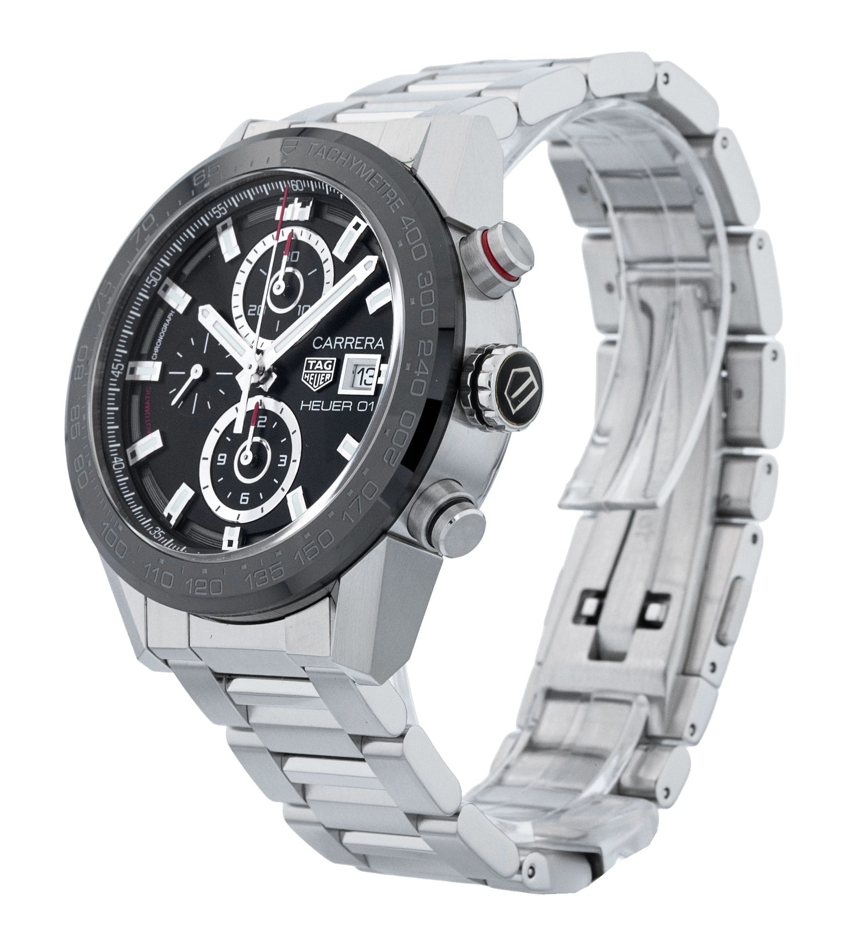 Tag Heuer Carrera CAR201Z.BA0714 Thumbnail 2