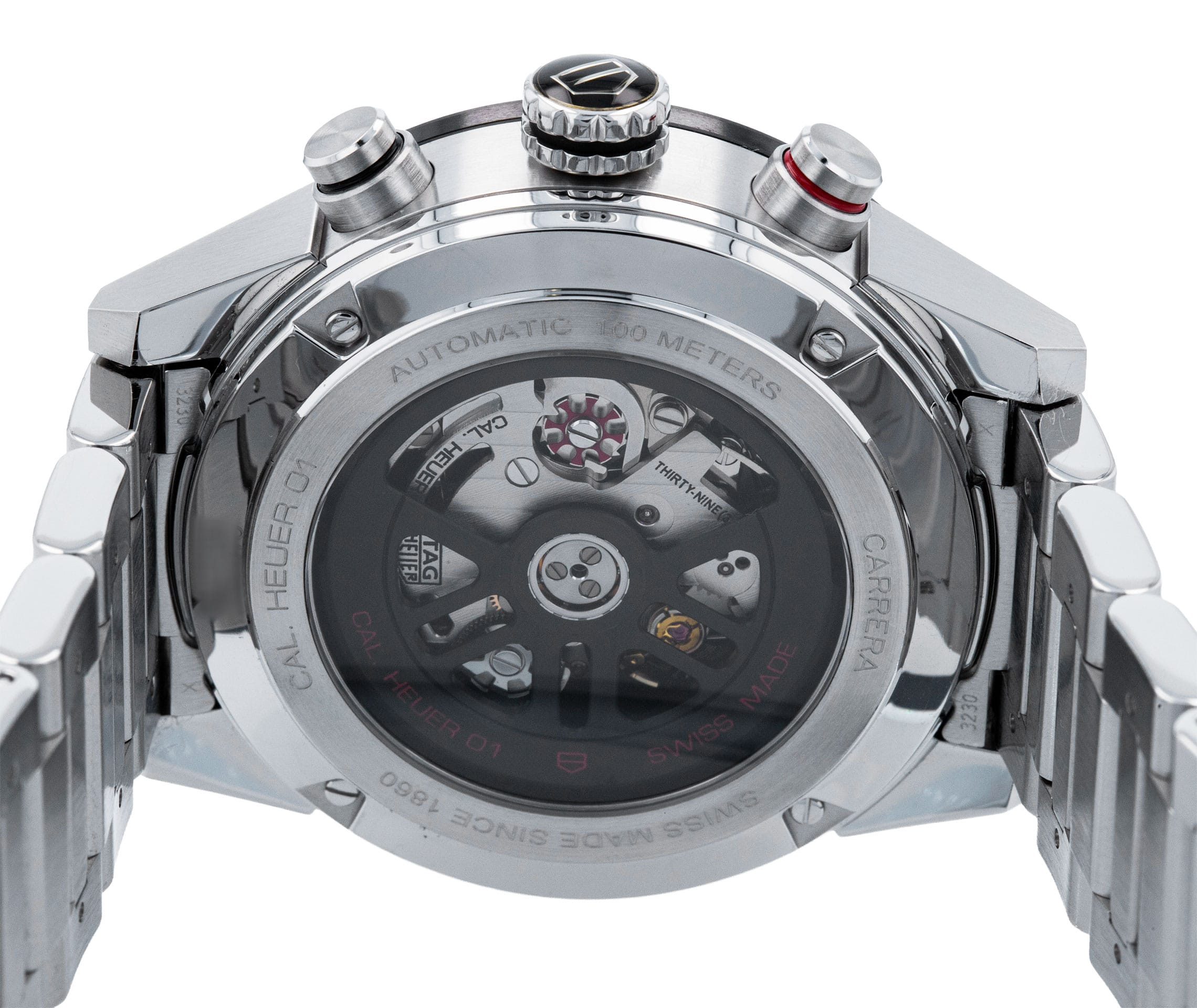 Tag Heuer Carrera CAR201Z.BA0714 Thumbnail 4