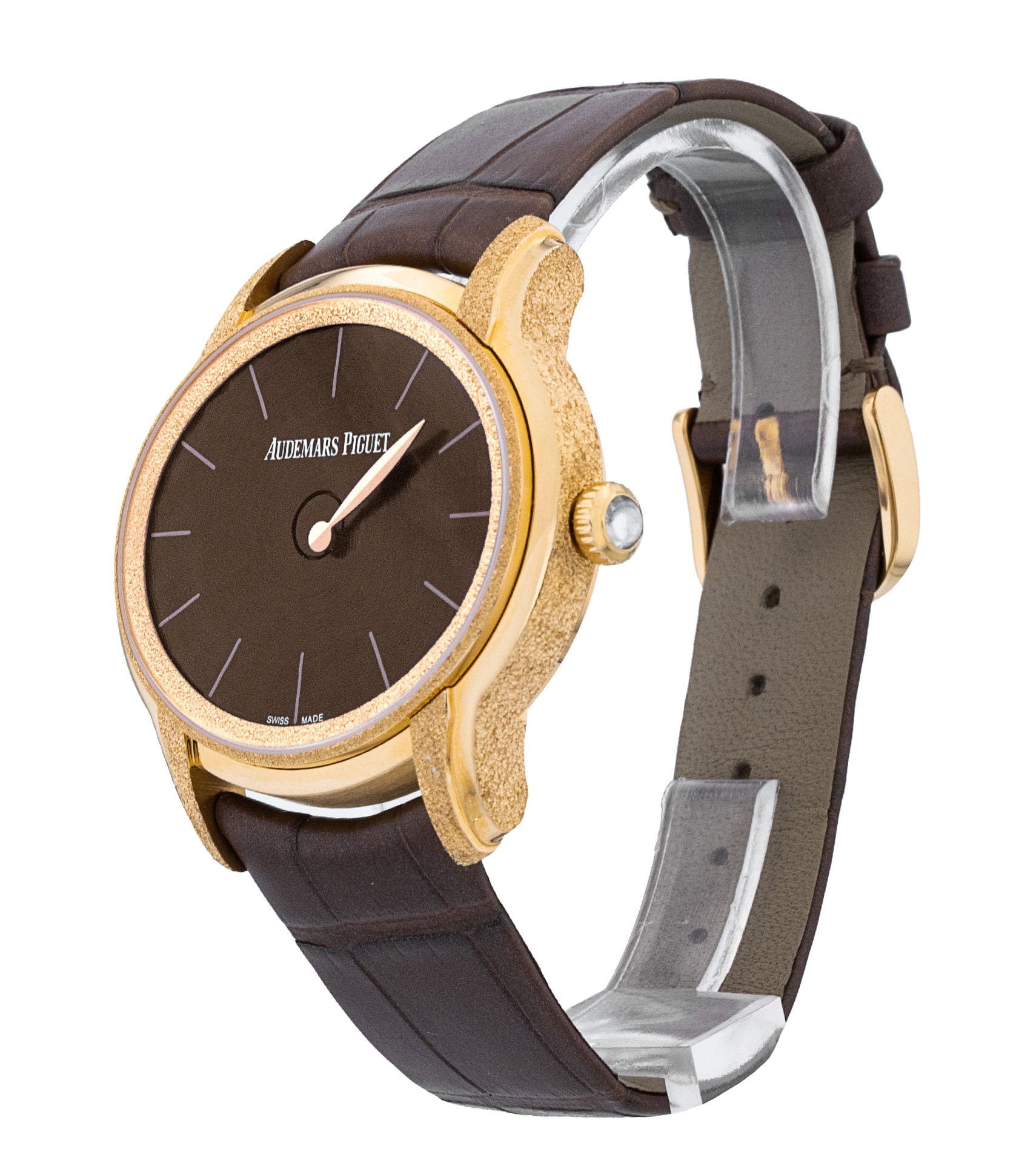 Audemars Piguet Millenary 77266OR.GG.A823CR.01 Thumbnail 2