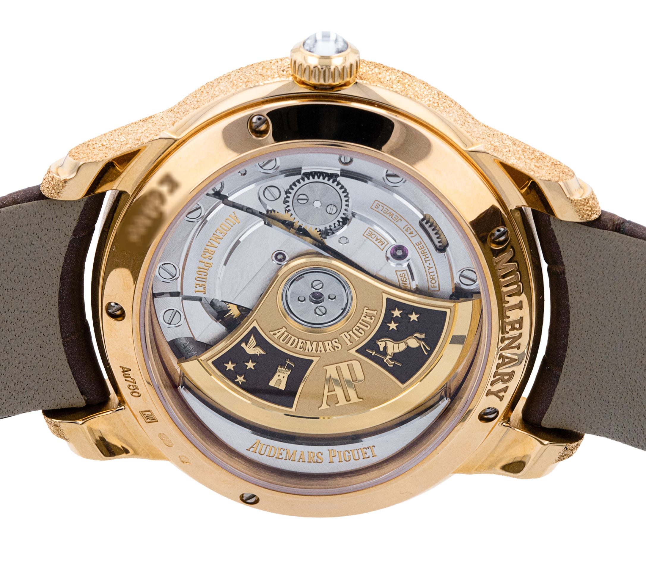 Audemars Piguet Millenary 77266OR.GG.A823CR.01 Thumbnail 4