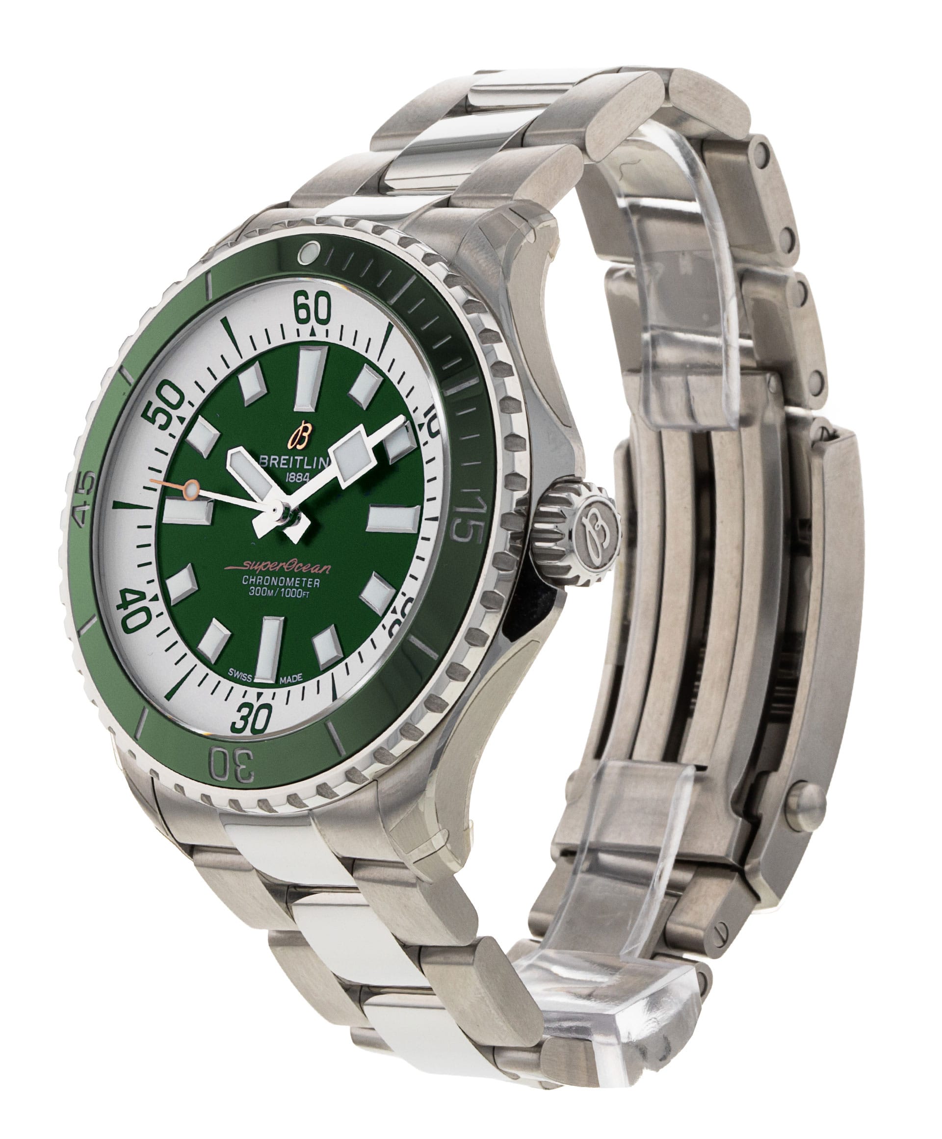 Breitling SuperOcean Automatic 44 A17376 Thumbnail 2