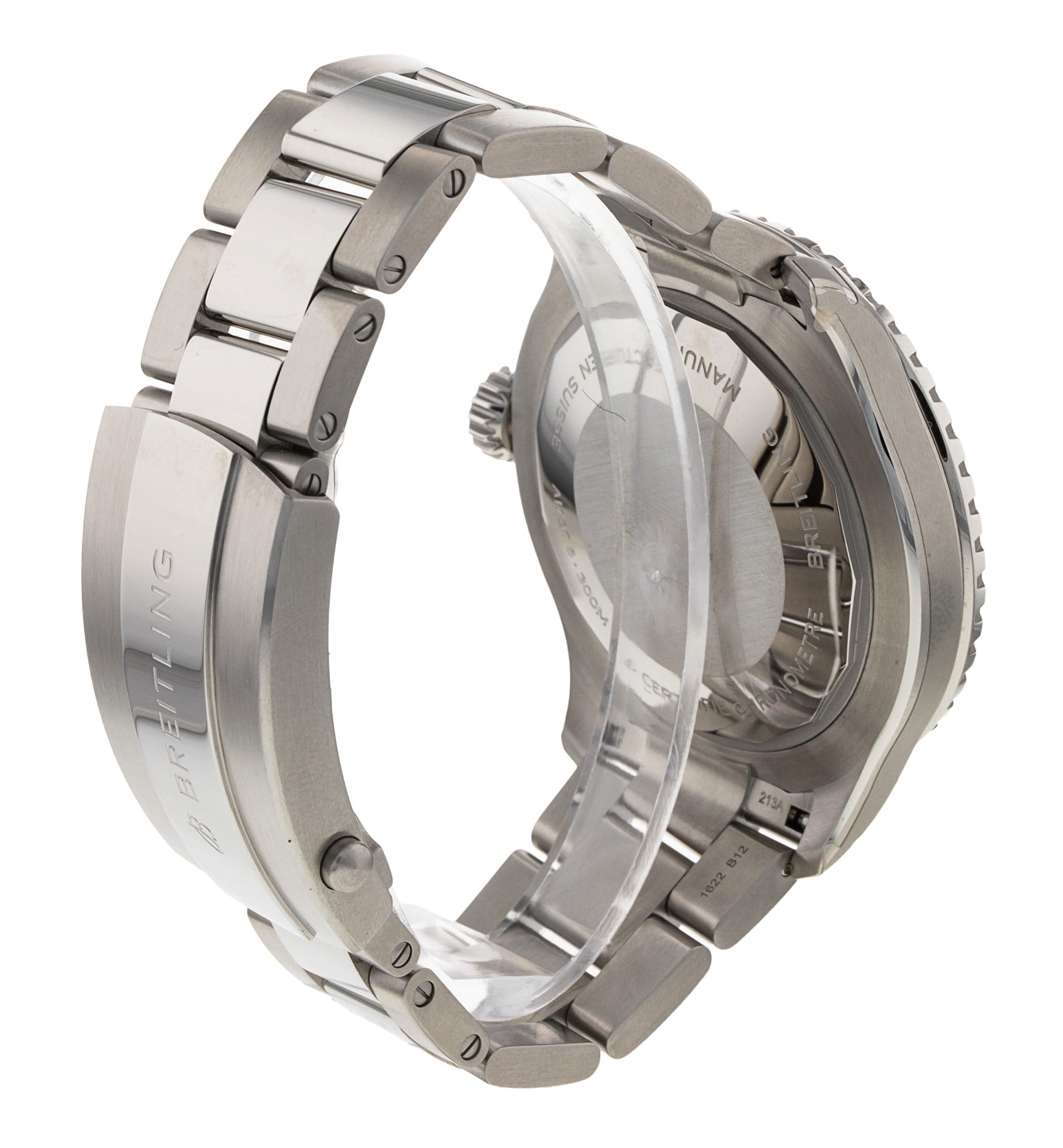 Breitling SuperOcean Automatic 44 A17376 Thumbnail 3