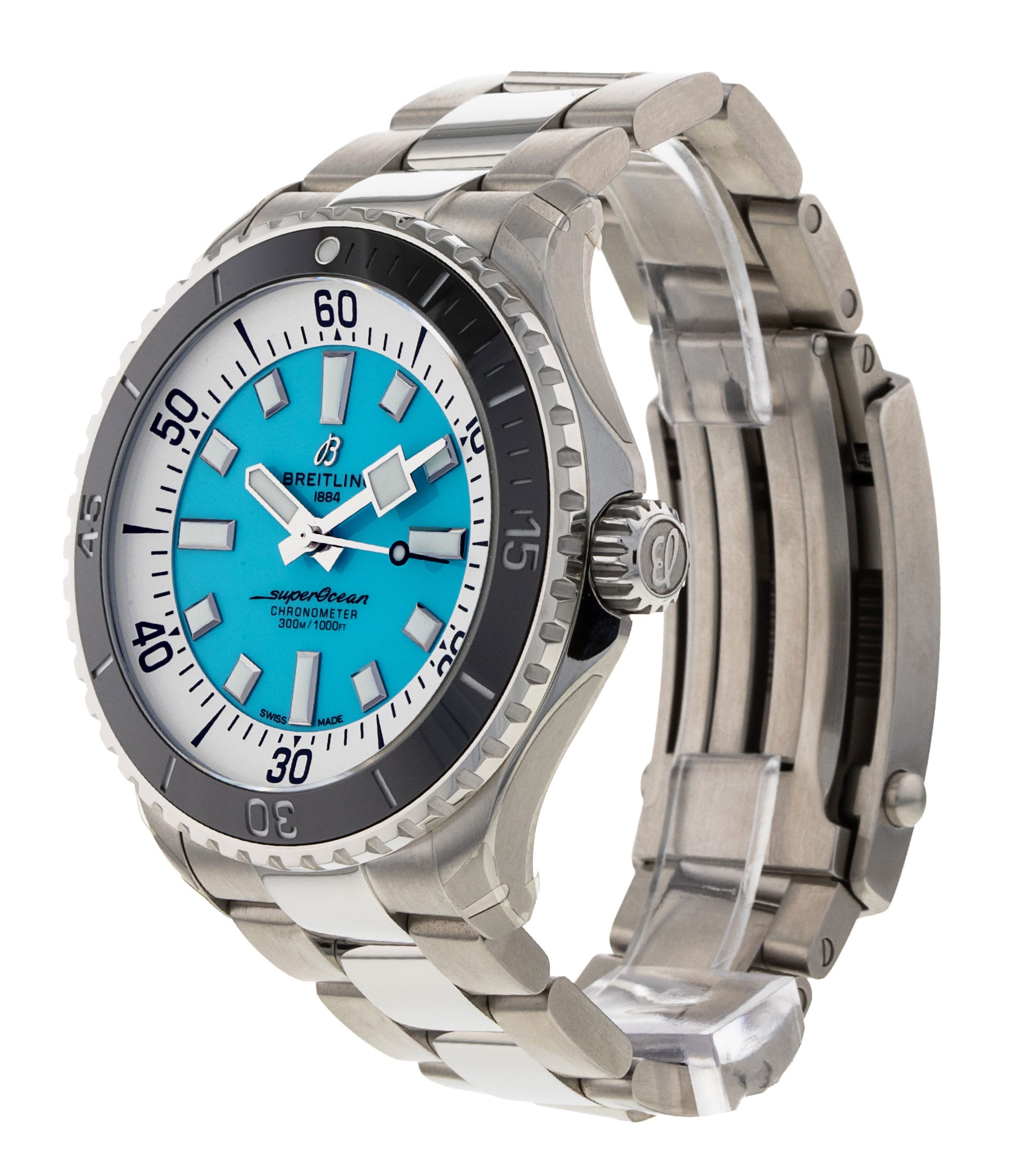 Breitling SuperOcean Automatic 44 A17376 Thumbnail 2