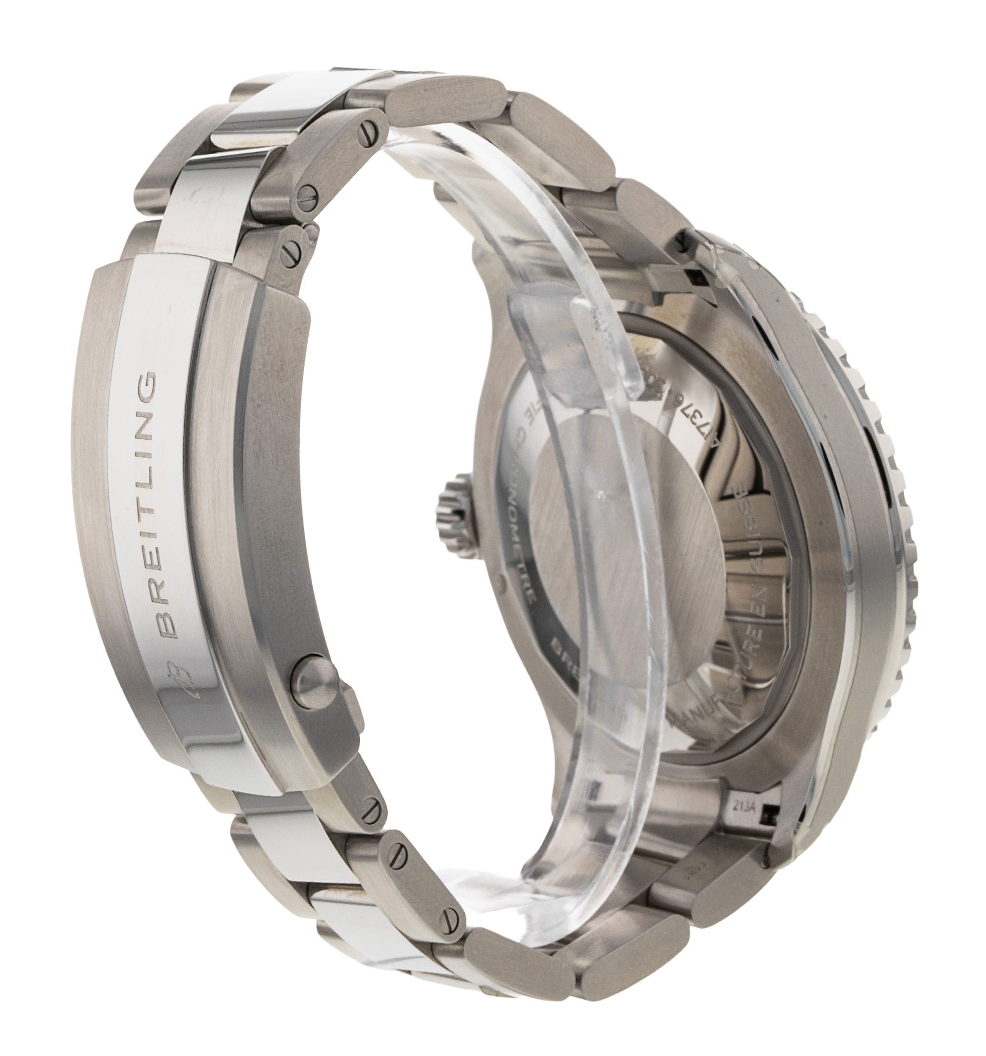 Breitling SuperOcean Automatic 44 A17376 Thumbnail 3