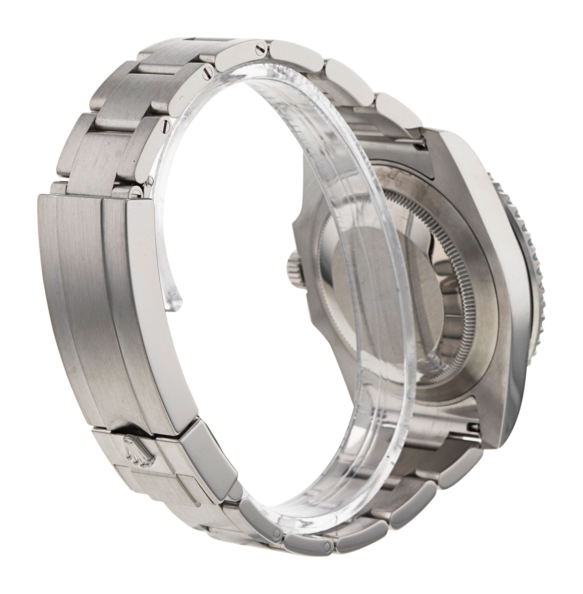 Rolex Submariner 114060 Thumbnail 3