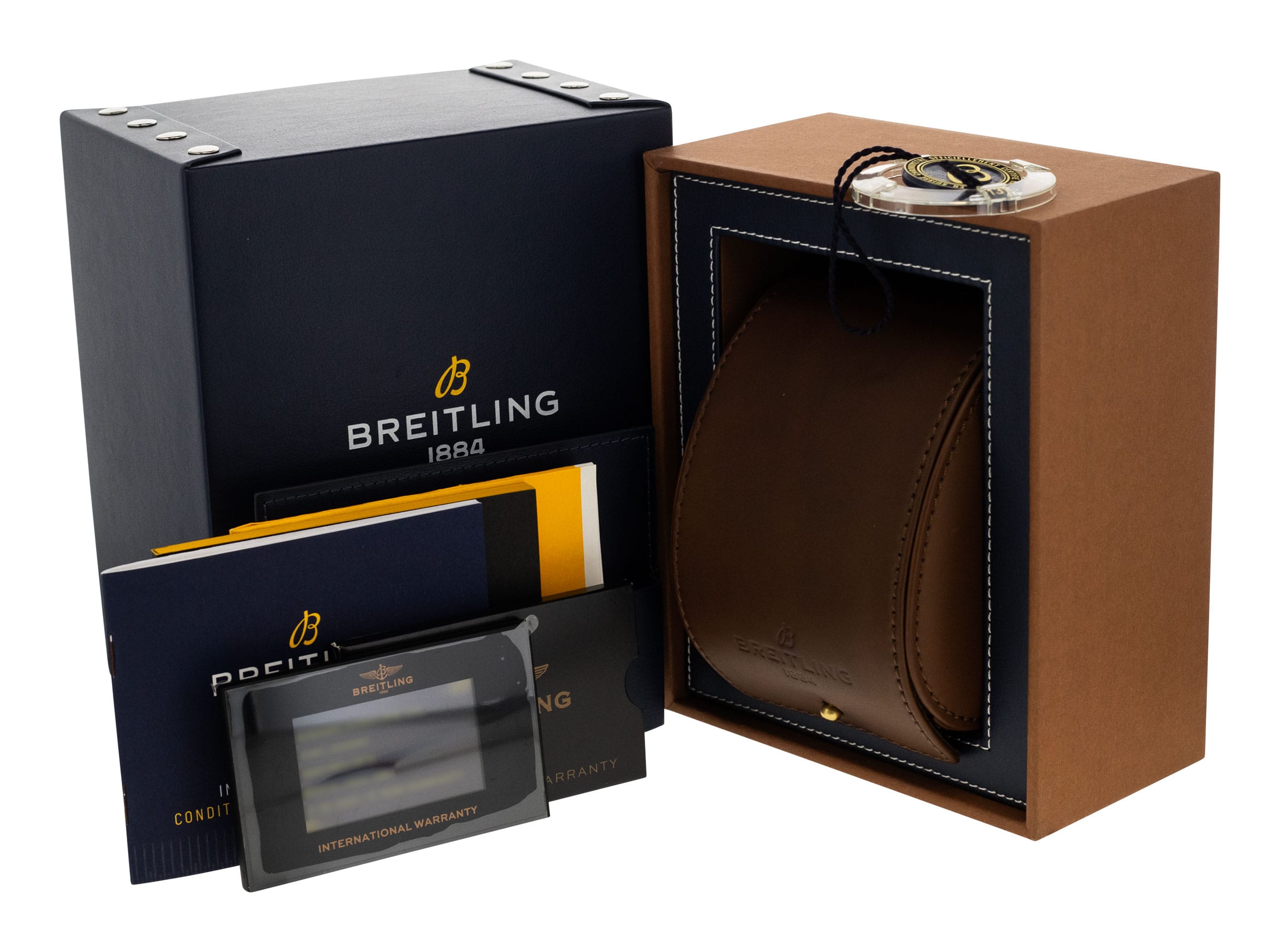 Breitling Avenger Hurricane XB0170 Thumbnail 4