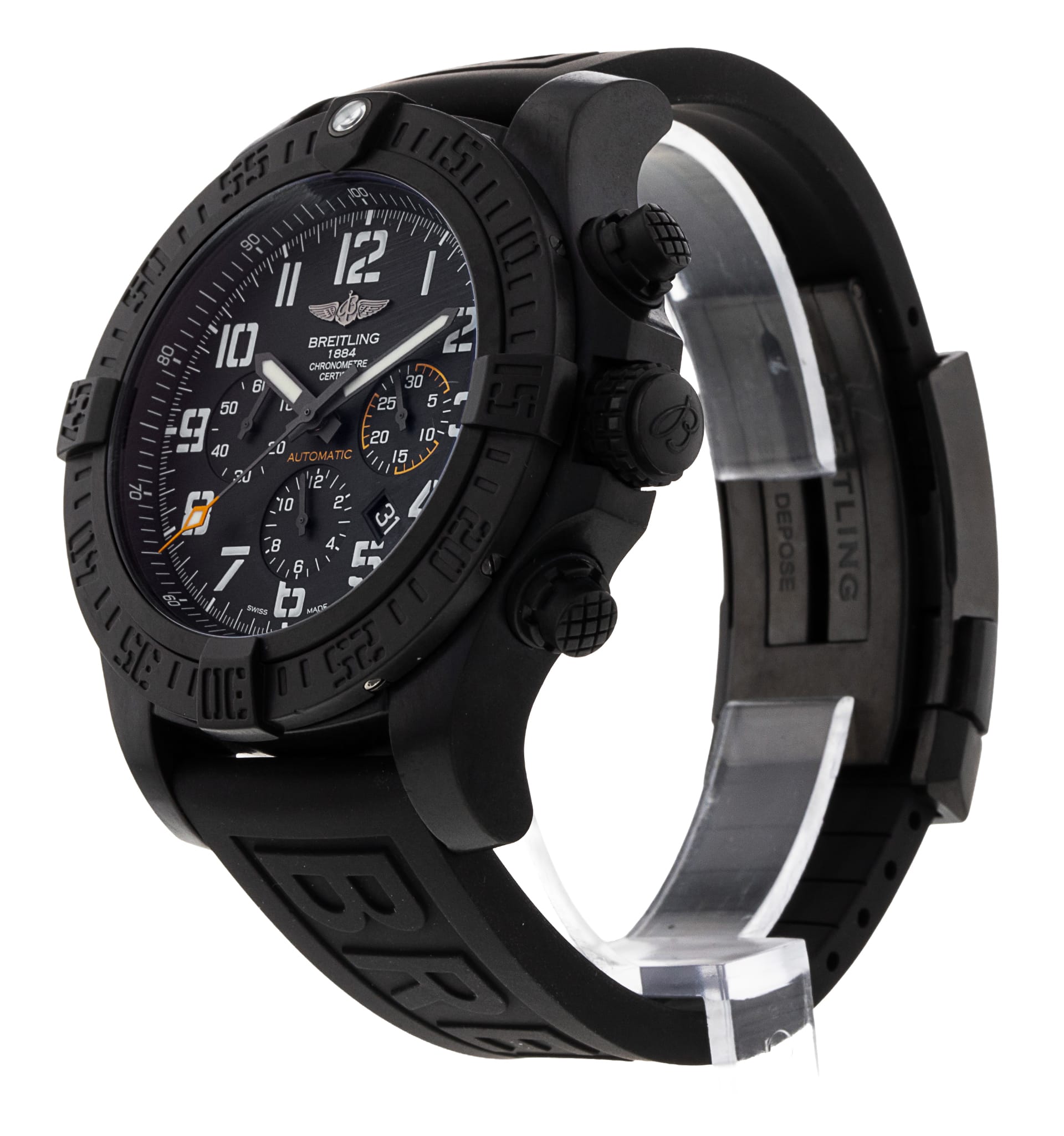 Breitling Avenger Hurricane XB0170 Thumbnail 2