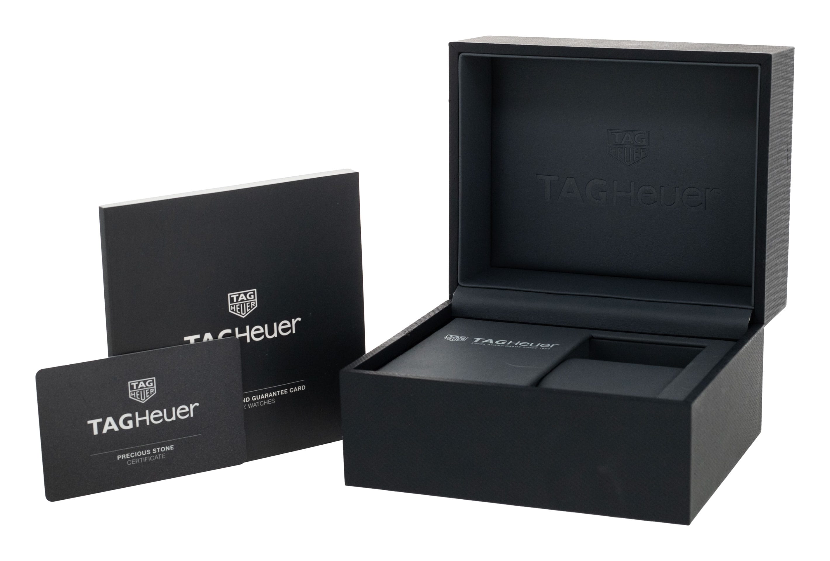 Tag Heuer Carrera Ladies WBK1318.BA0652 Thumbnail 4