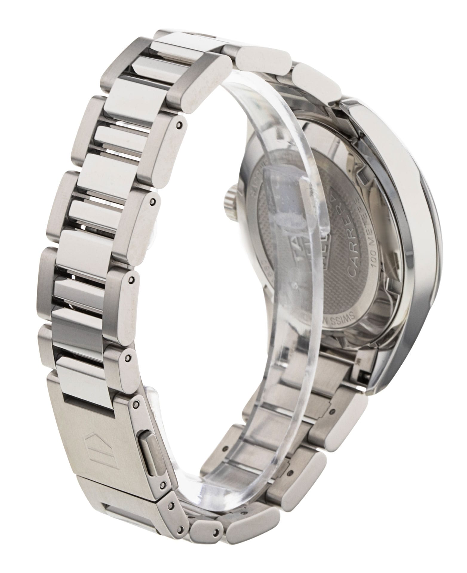 Tag Heuer Carrera Ladies WBK1318.BA0652 Thumbnail 3