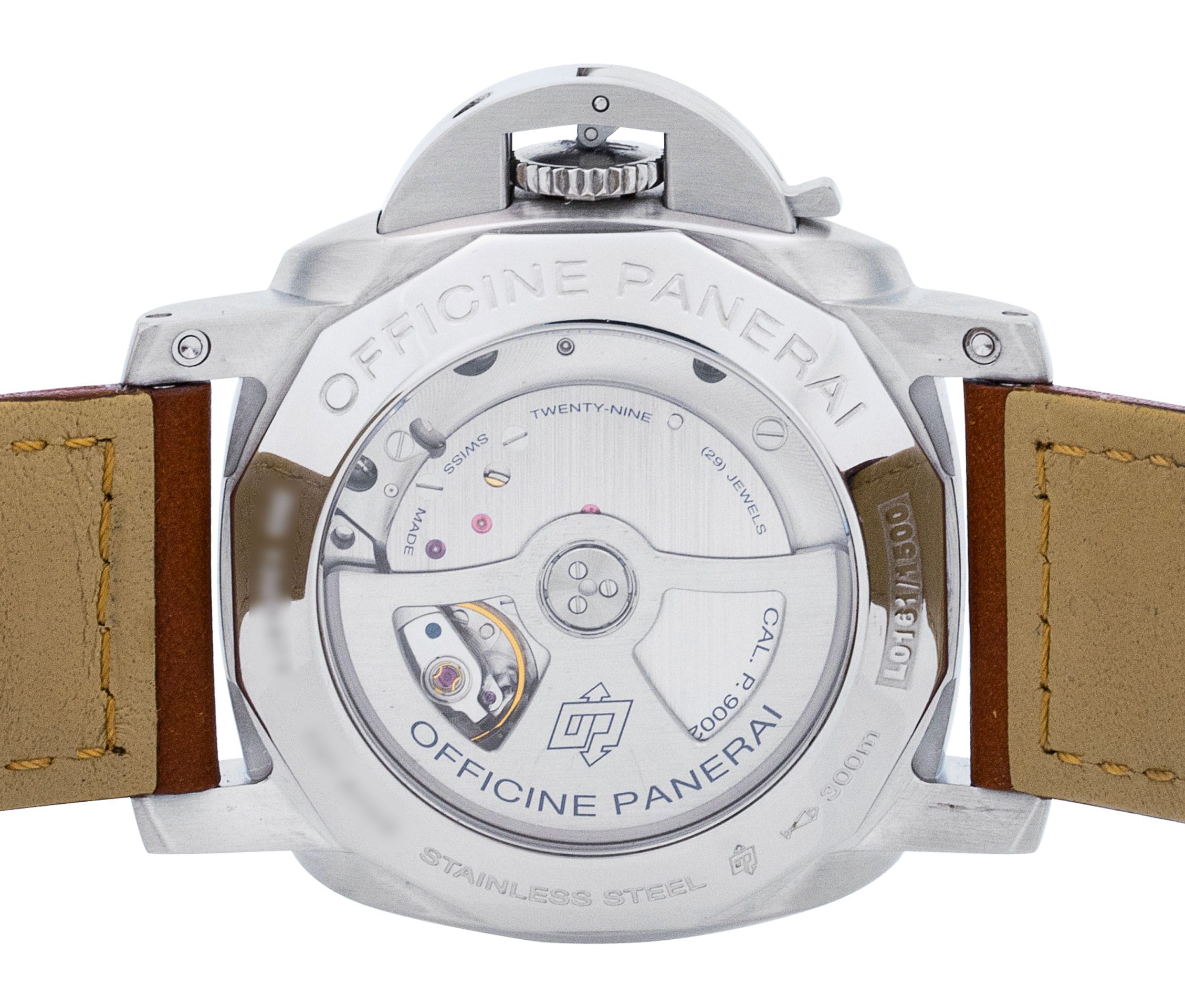 Panerai Luminor 1950 PAM00321 Thumbnail 4