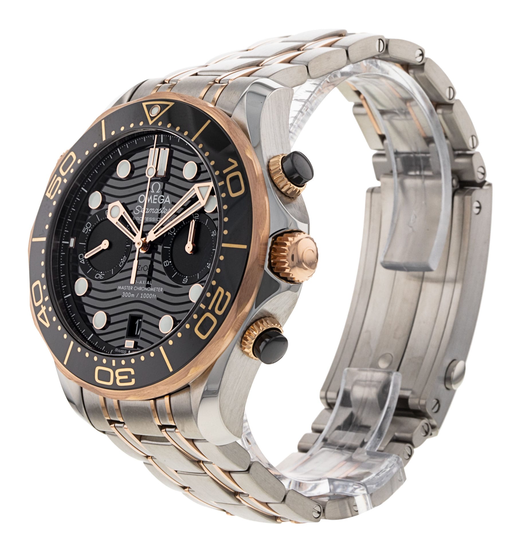 Omega Seamaster Diver 300m 210.20.44.51.01.001 Thumbnail 2