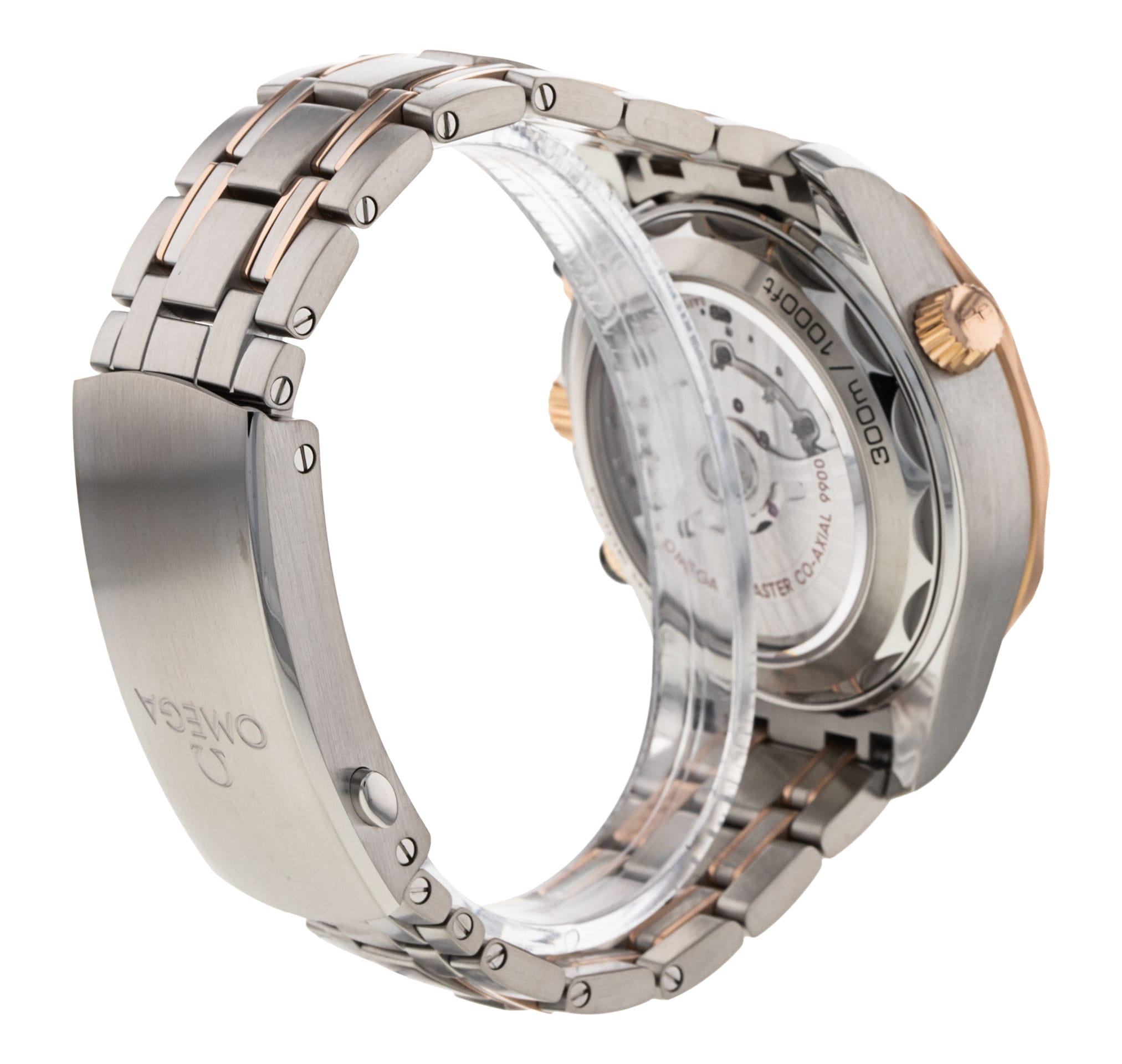 Omega Seamaster Diver 300m 210.20.44.51.01.001 Thumbnail 3