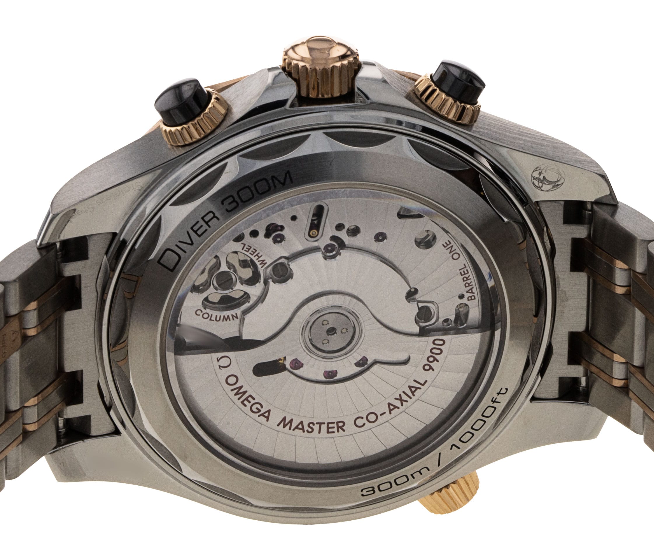 Omega Seamaster Diver 300m 210.20.44.51.01.001 Thumbnail 4