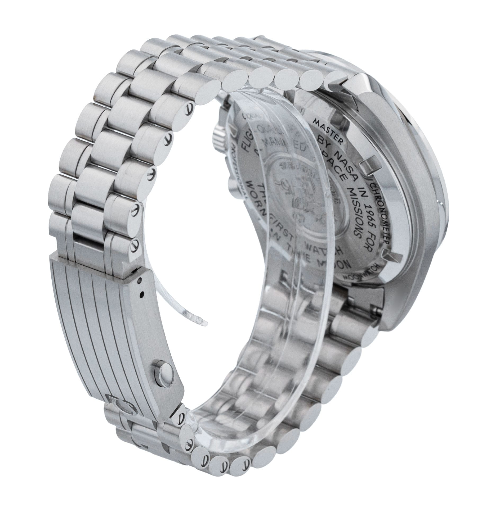 Omega Speedmaster Moonwatch Professional 310.30.42.50.01.001 Thumbnail 3