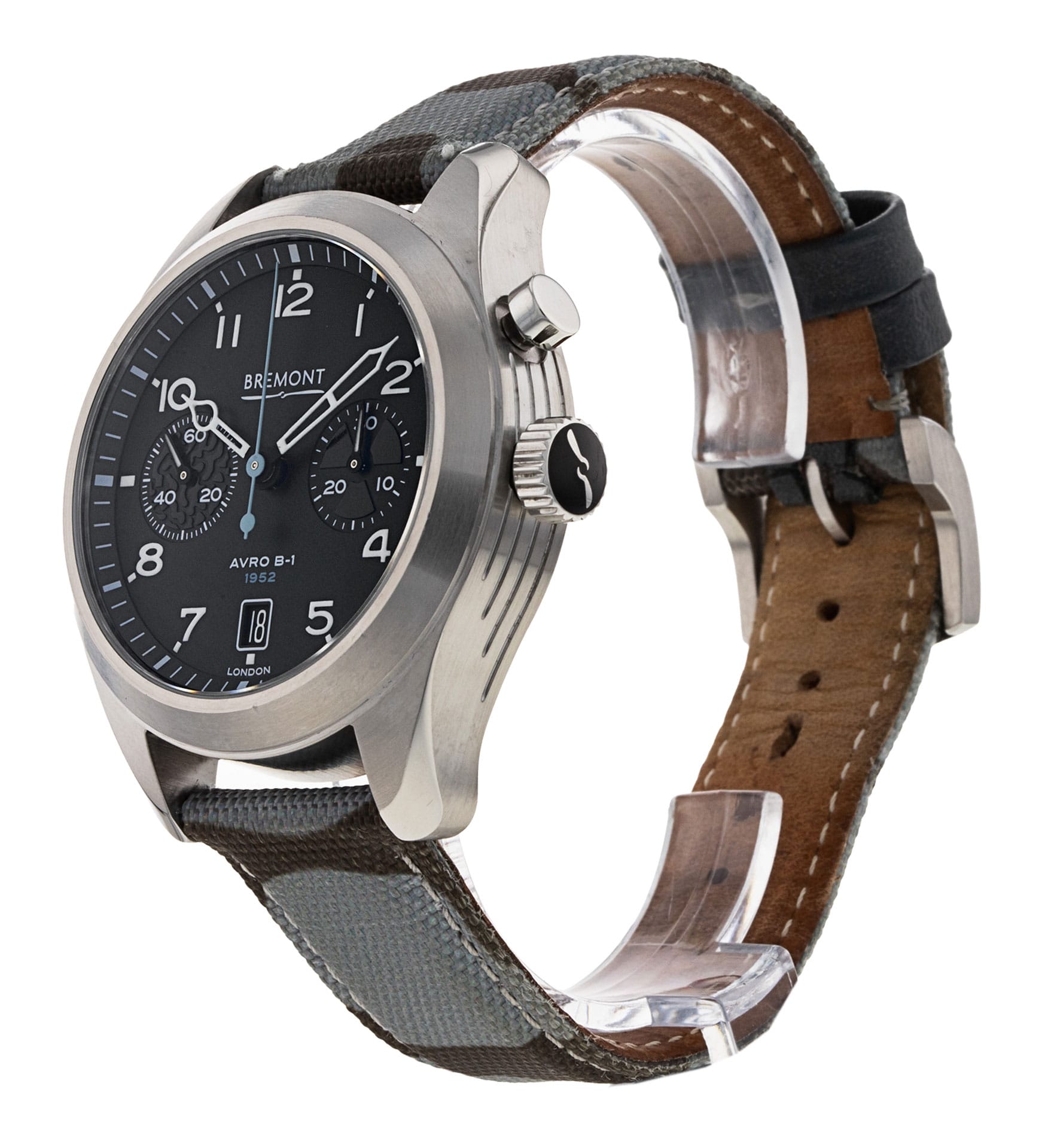 Bremont Armed Forces Collection VULCAN Thumbnail 2