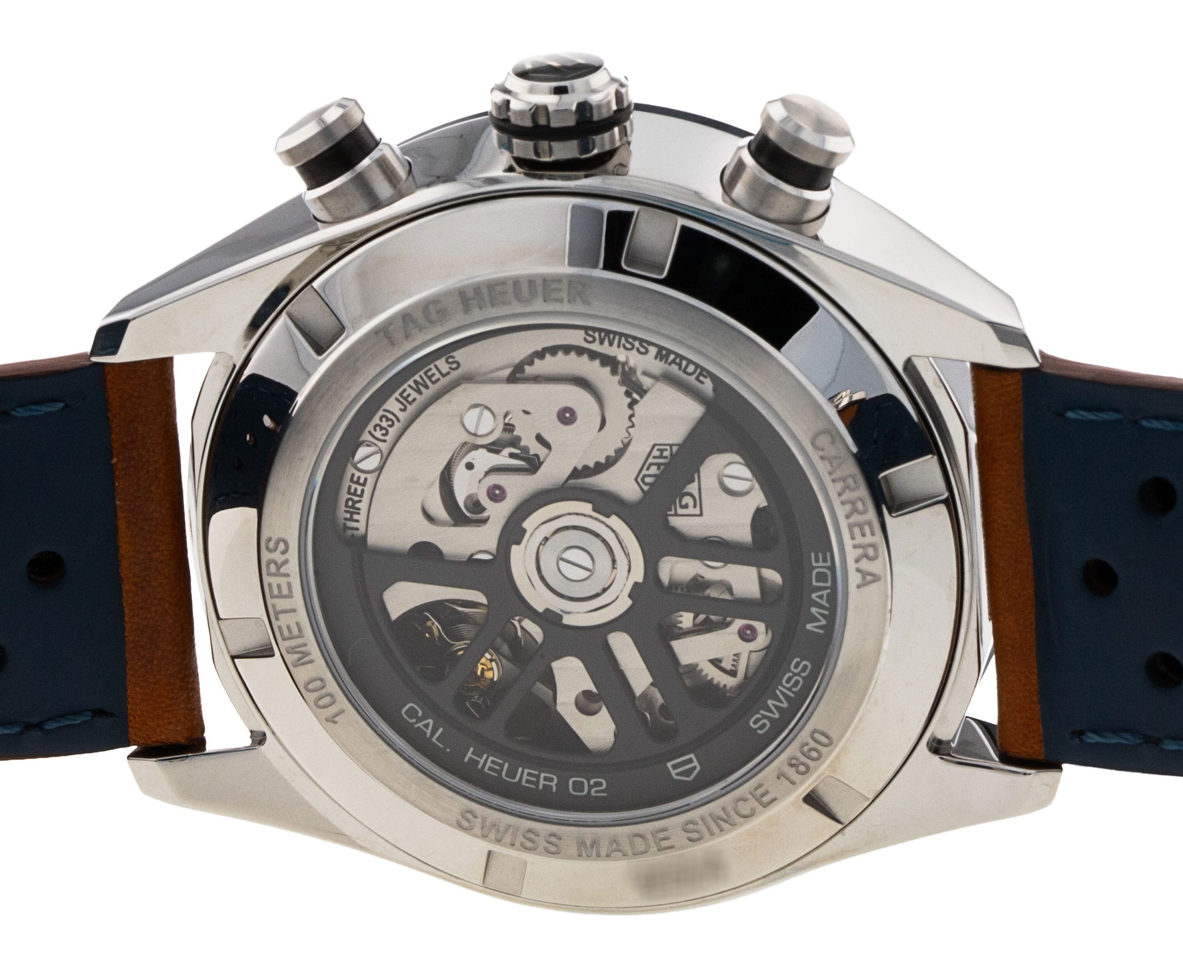 Tag Heuer Carrera CBN2A1A.FC6537 Thumbnail 4