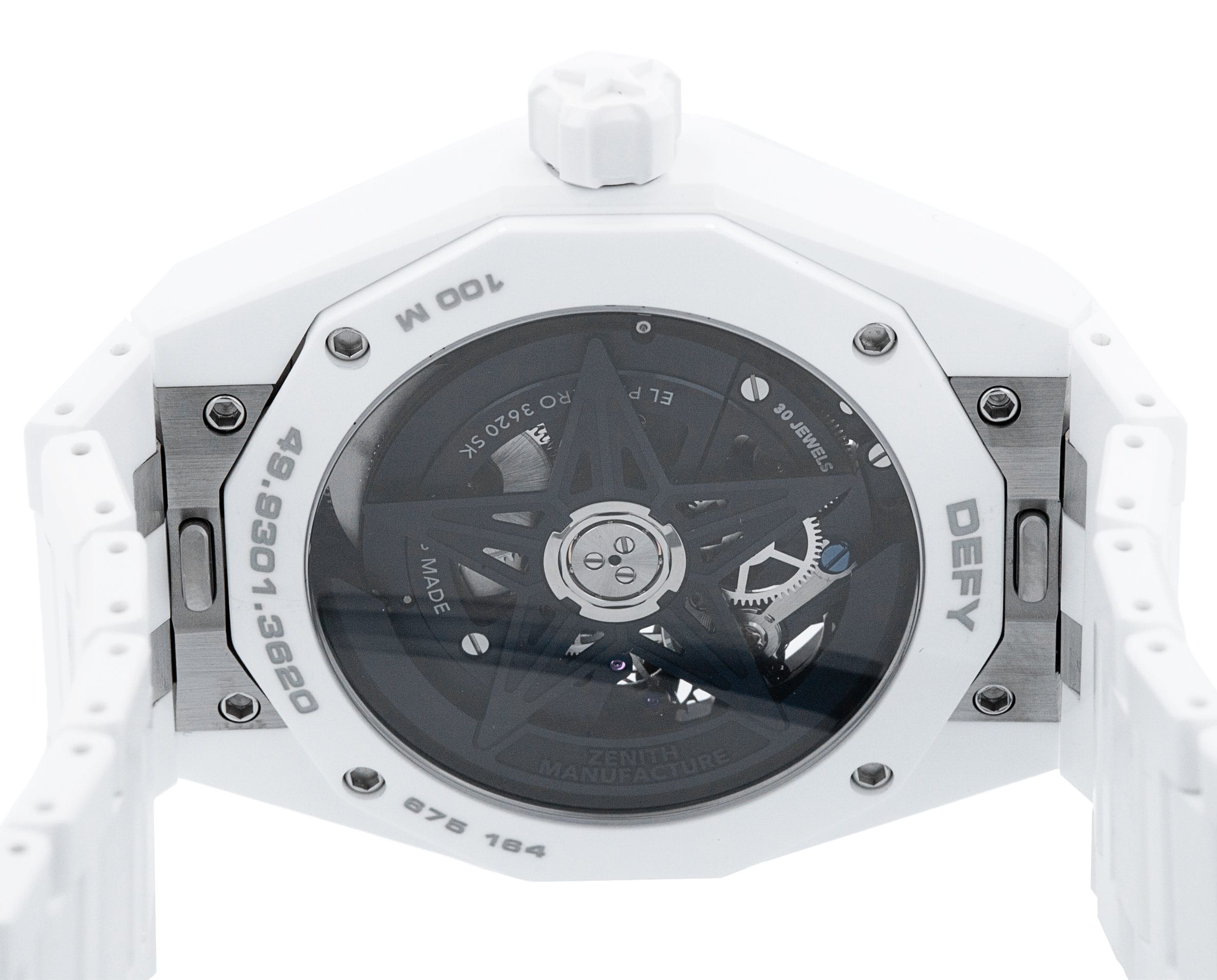 Zenith Defy 49.9301.3620/79.I001 Thumbnail 4