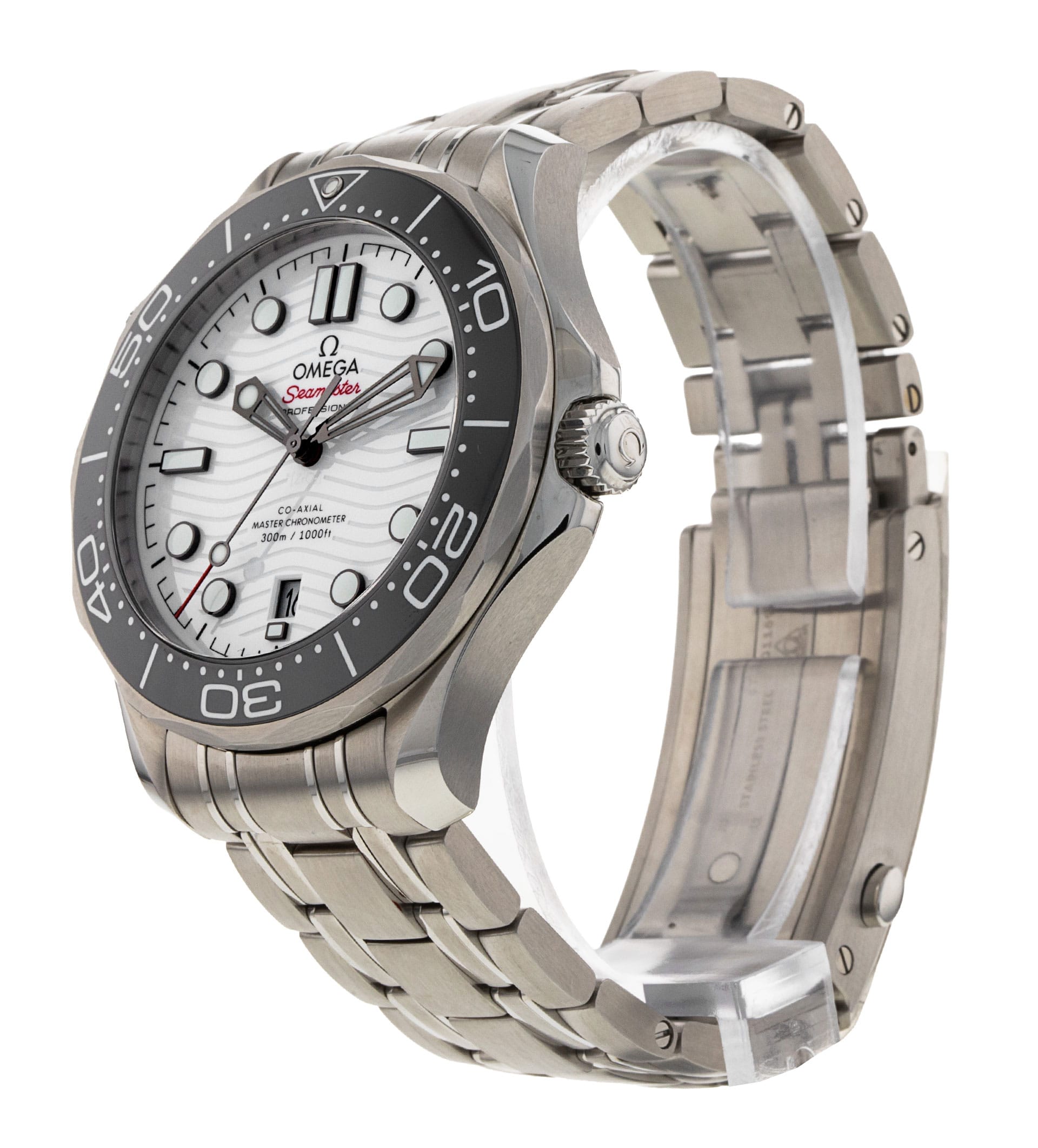 Omega Seamaster Diver 300m 210.30.42.20.04.001 Thumbnail 2