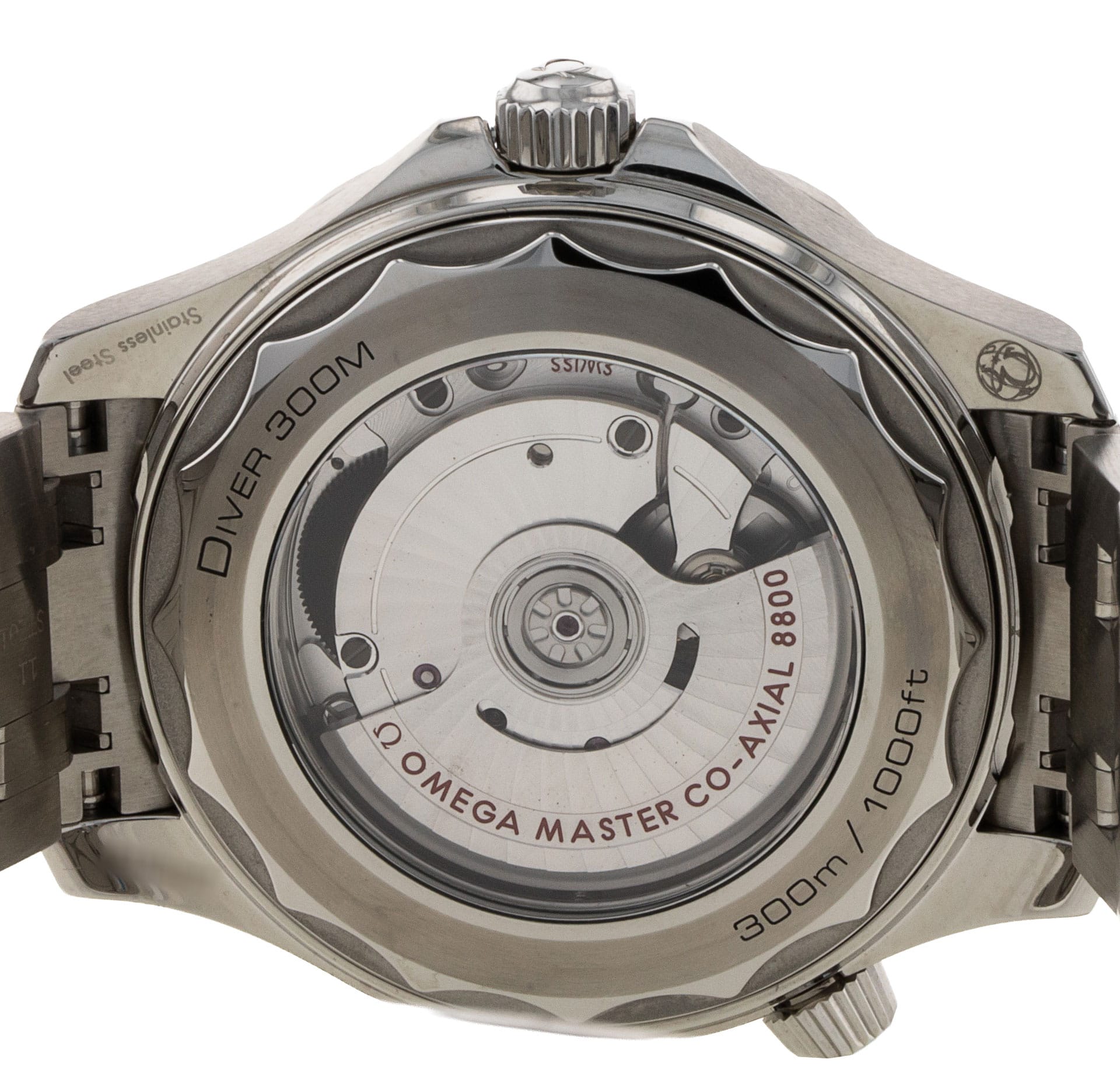 Omega Seamaster Diver 300m 210.30.42.20.04.001 Thumbnail 4