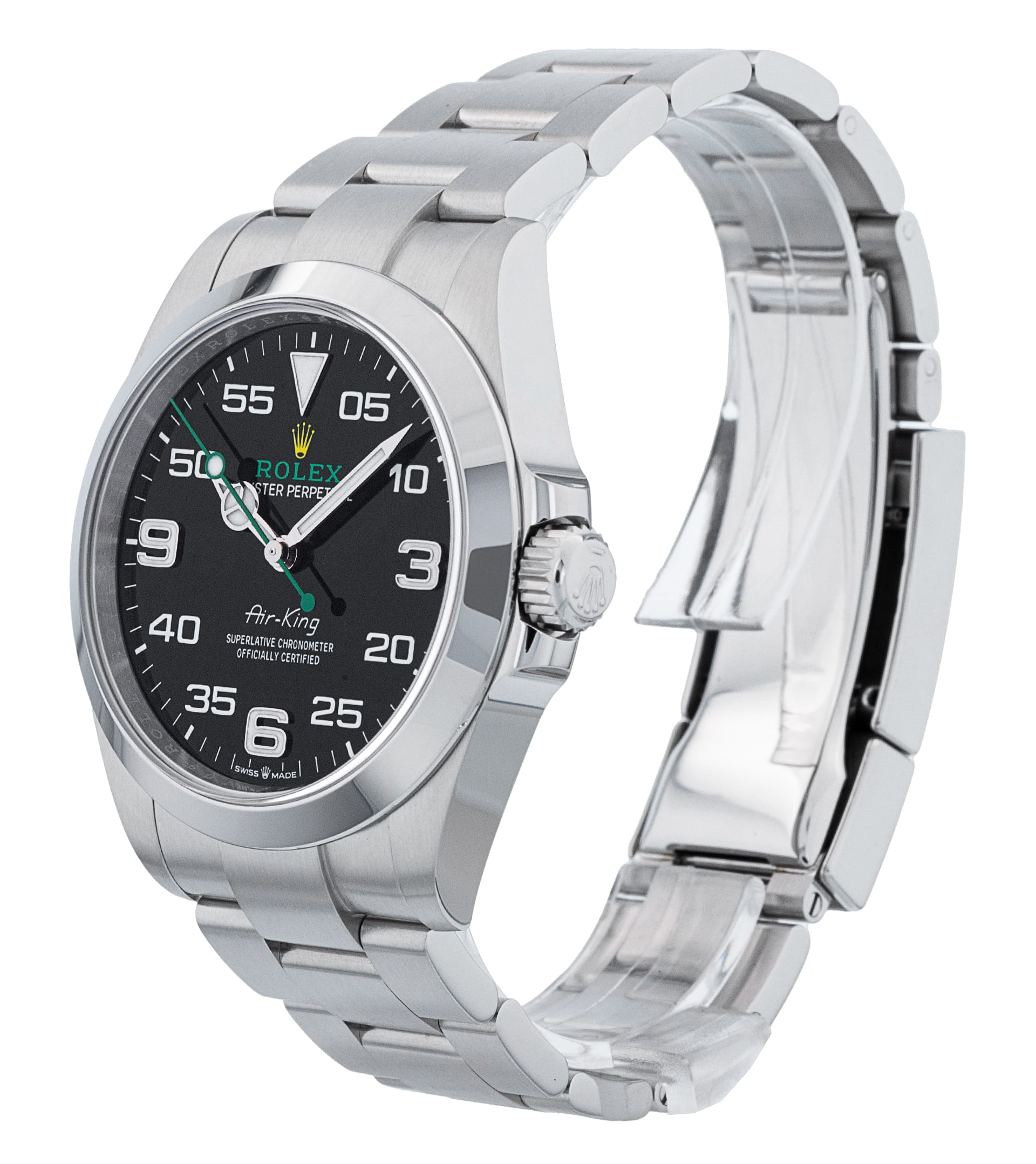 Rolex Air-King 126900 Thumbnail 2