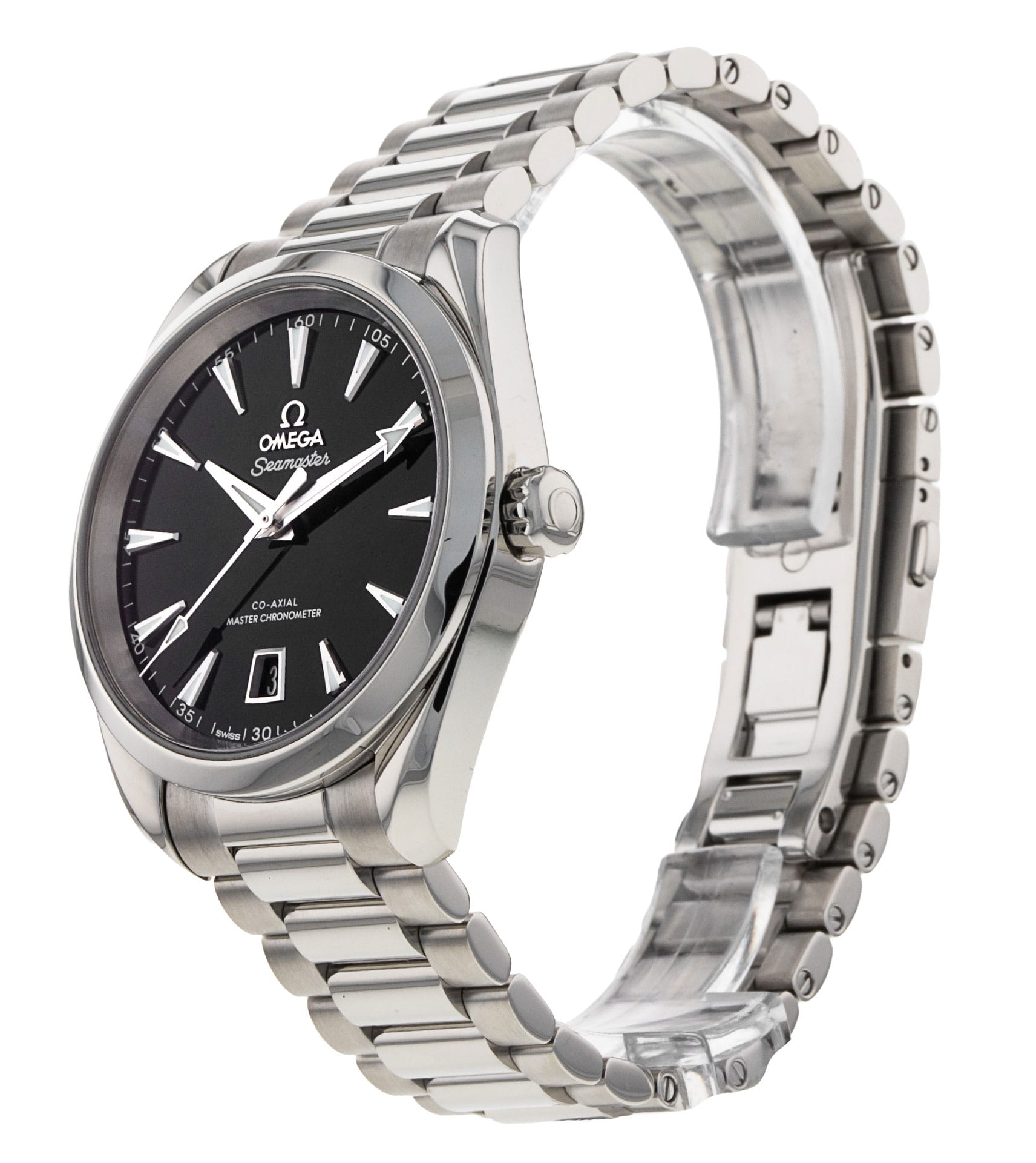 Omega Aqua Terra 150m Gents 220.10.38.20.01.004 Thumbnail 2