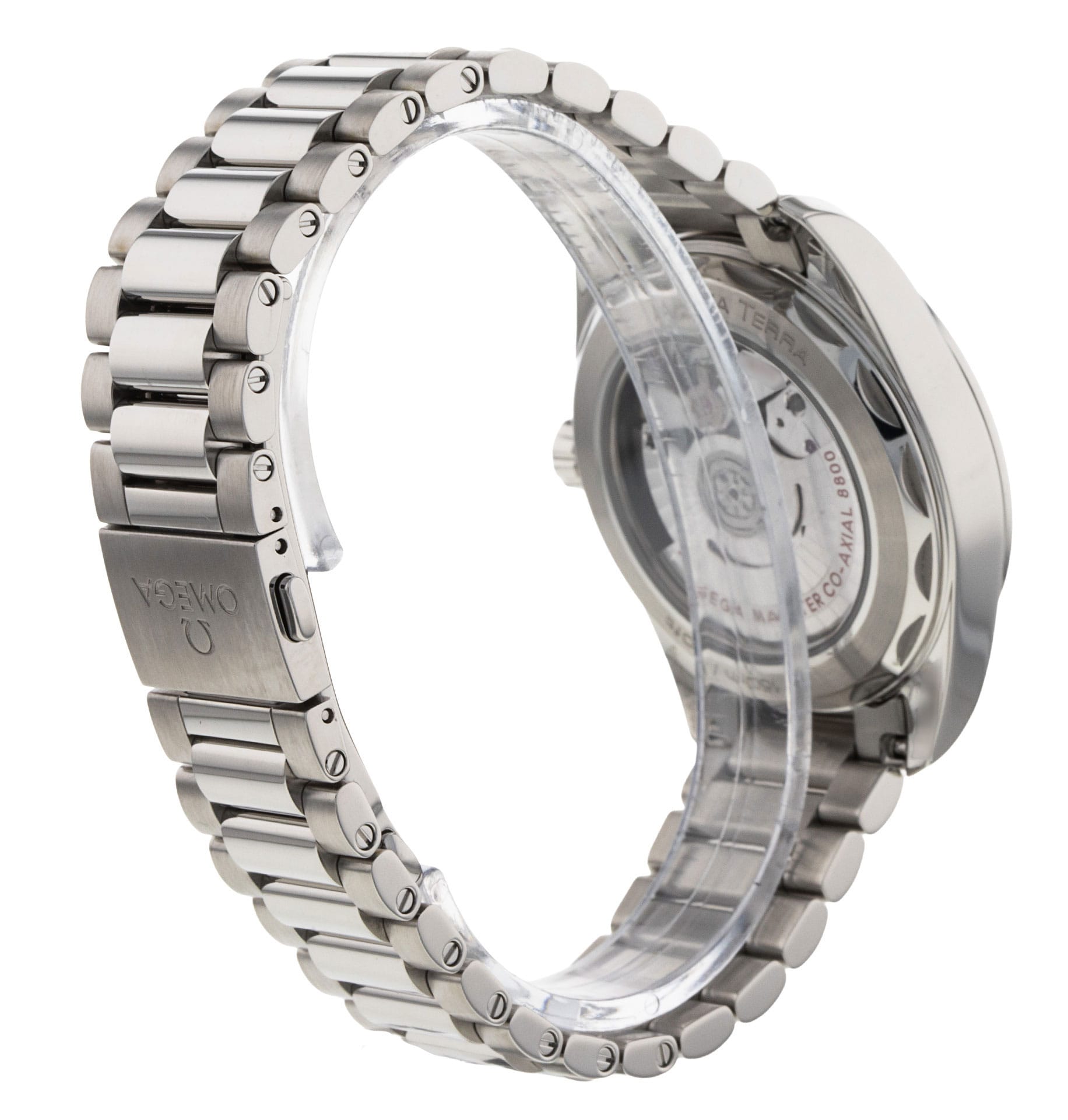 Omega Aqua Terra 150m Gents 220.10.38.20.01.004 Thumbnail 3