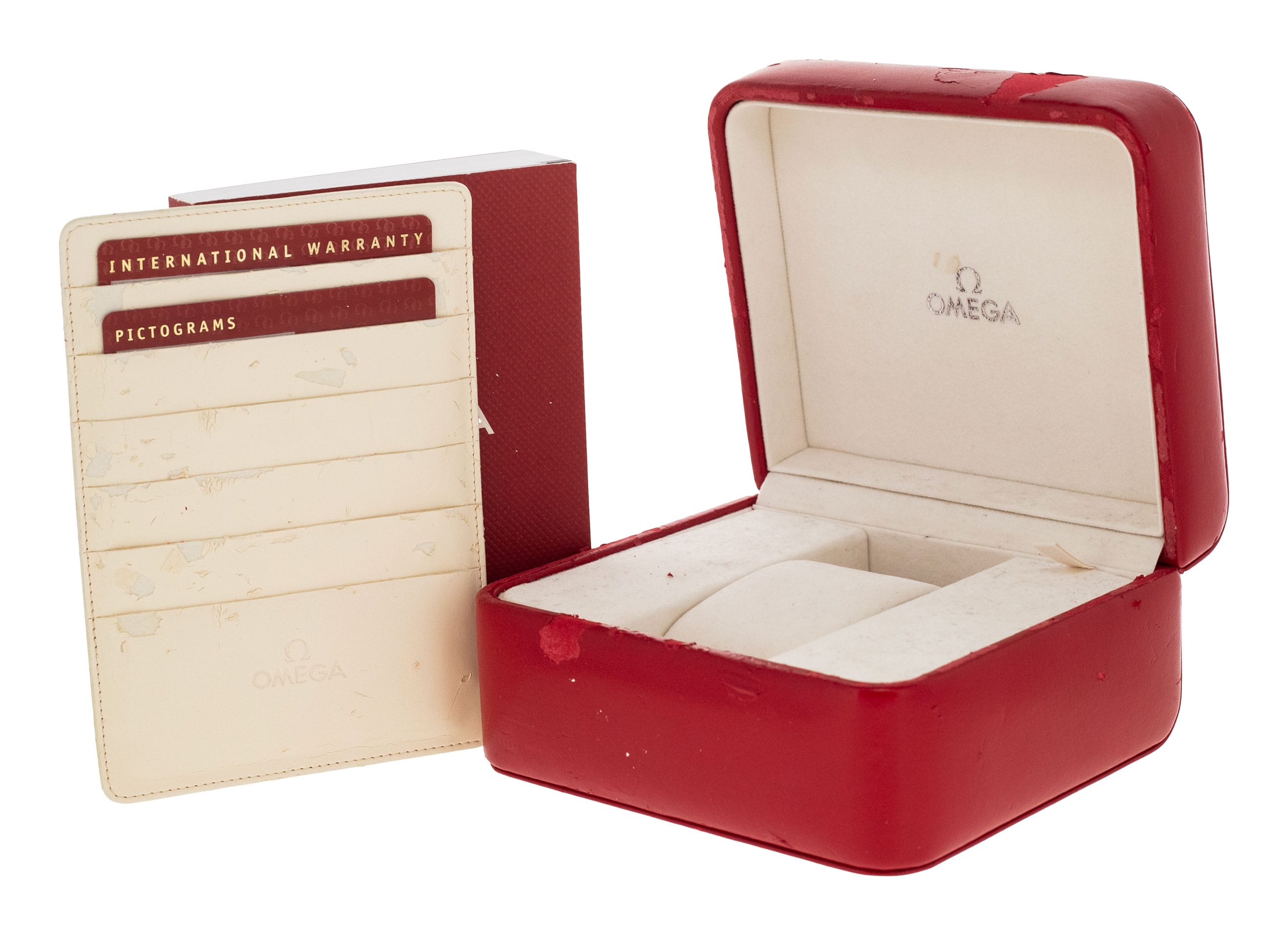 Omega Seamaster 300m Mid-Size 2223.80.00 Thumbnail 4