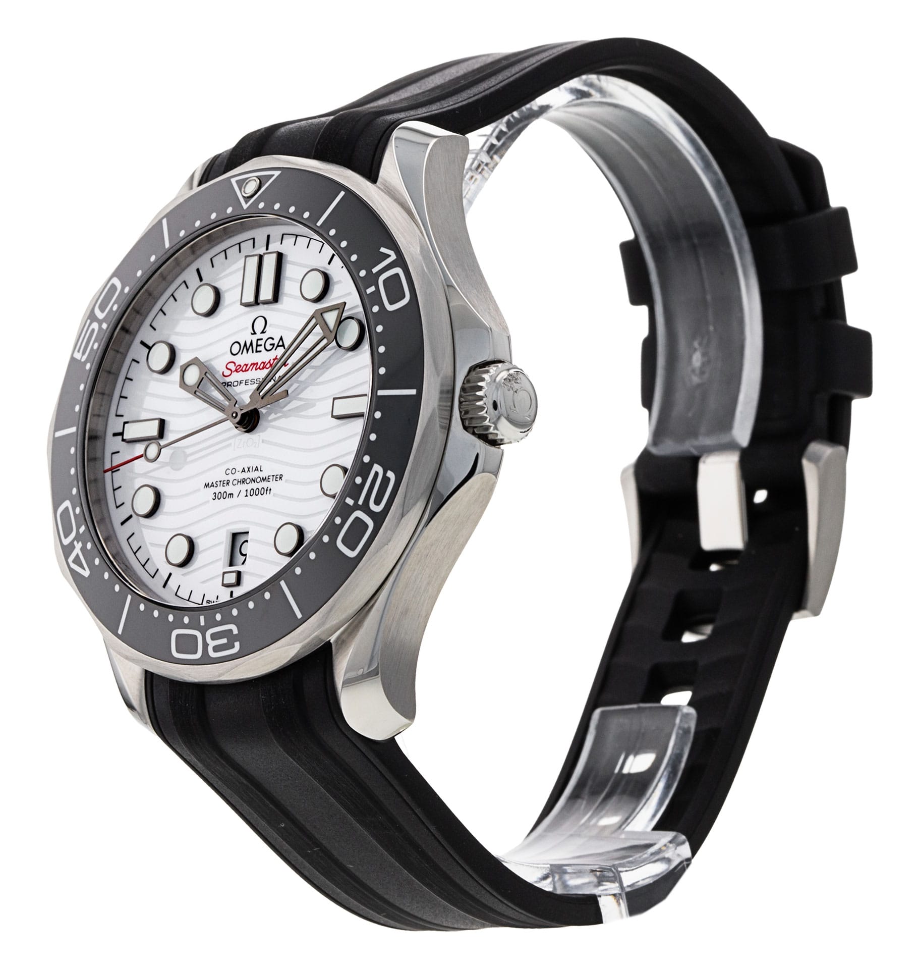 Omega Seamaster Diver 300m 210.32.42.20.04.001 Thumbnail 2